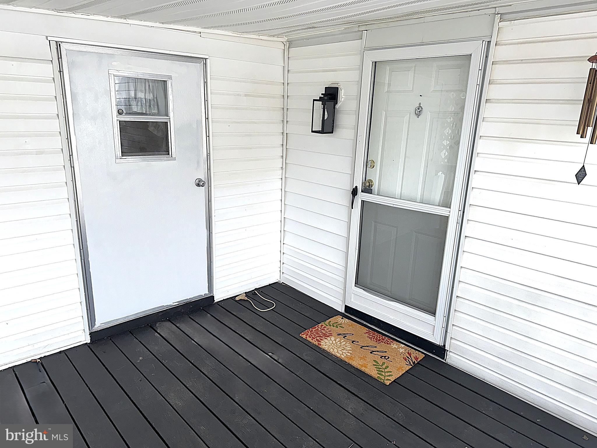 BELLS MOBILE PARK - Residential