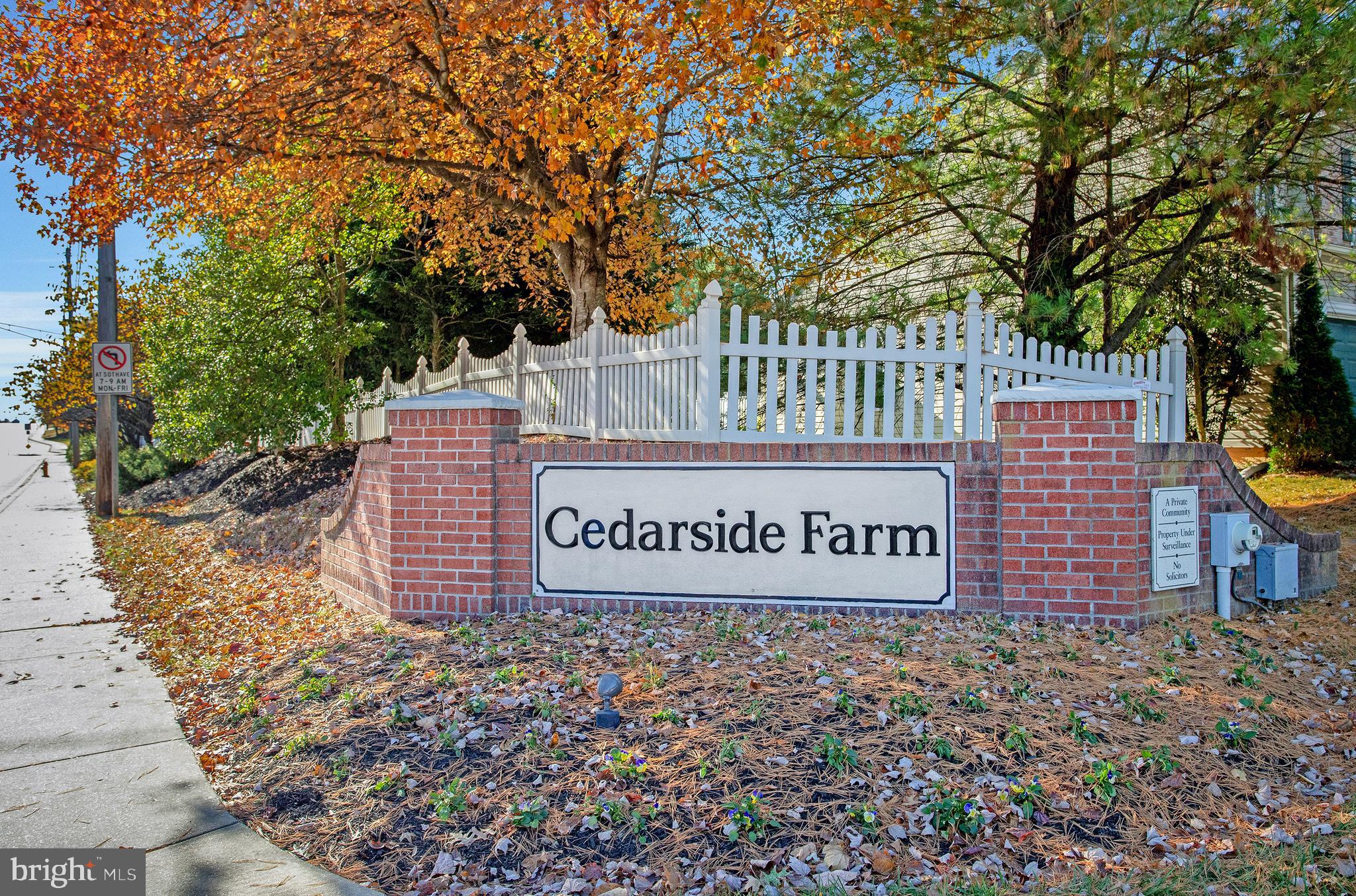 CEDARSIDE FARM - Residential
