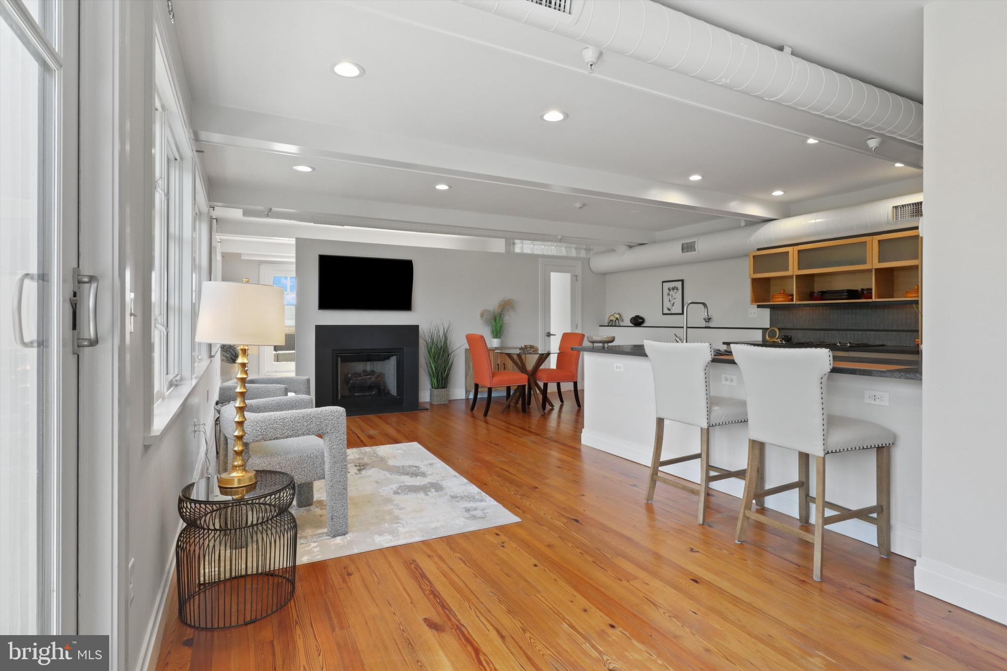 CROMLEY LOFTS - Residential