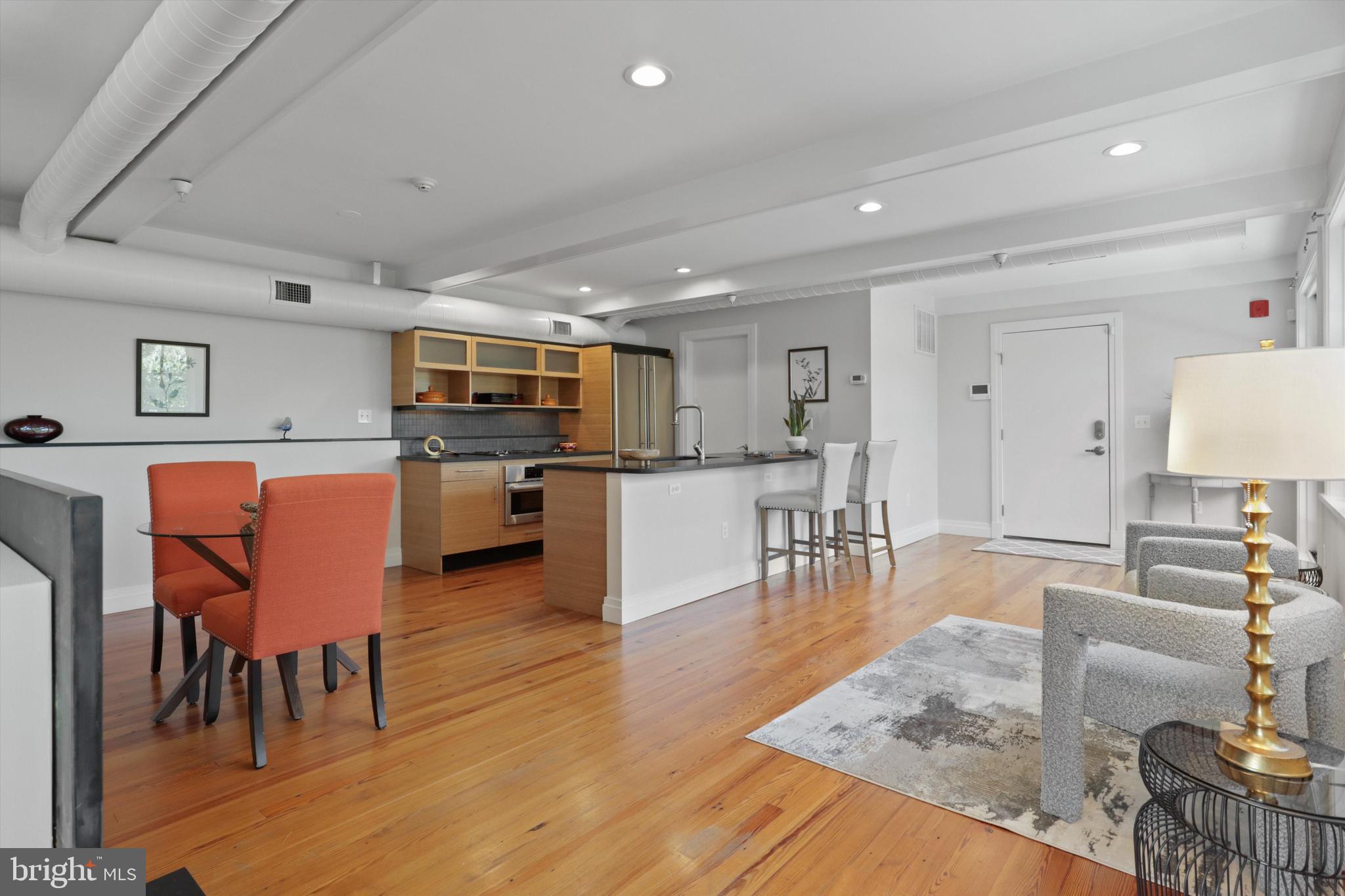 CROMLEY LOFTS - Residential