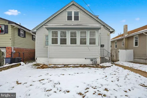 5409 Mansion Boulevard, Pennsauken, NJ 08109 - MLS#: NJCD2100594