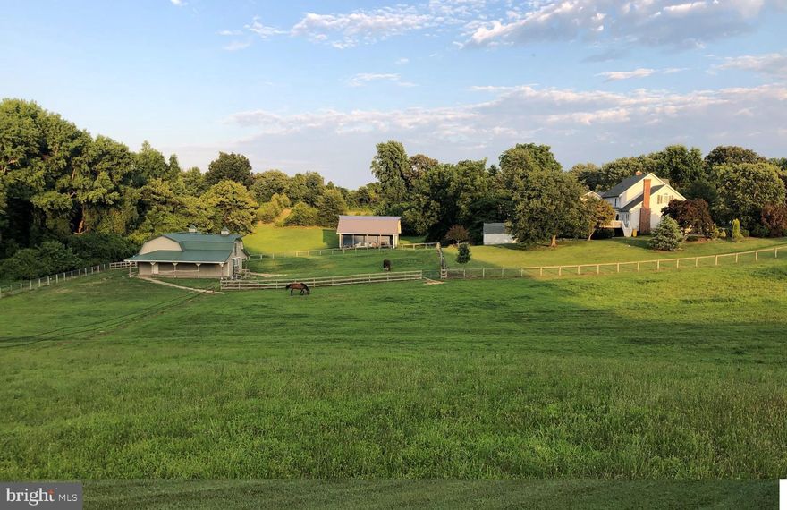 Discover the endless possibilities of this farmstead located in Harwood, Maryland. Additions and renovated spaces offer a versatile setting that caters to a variety of lifestyles. Currently utilized as an equestrian farmstead, the property’s flexible layout and notable upgrades make it suitable for many different uses. Whether you dream of having your horses just steps away in your own backyard, or you envision a different use, this property invites you to imagine and explore the opportunities blending the charm of the countryside with the convenience of modern living and a location that cannot be more convenient. The features and amenities of this property are too numerous to list here; a detailed feature sheet is available upon request. In the meantime, indulge in the photos, plan your tour, and usher in 2024 by making this unique property yours!