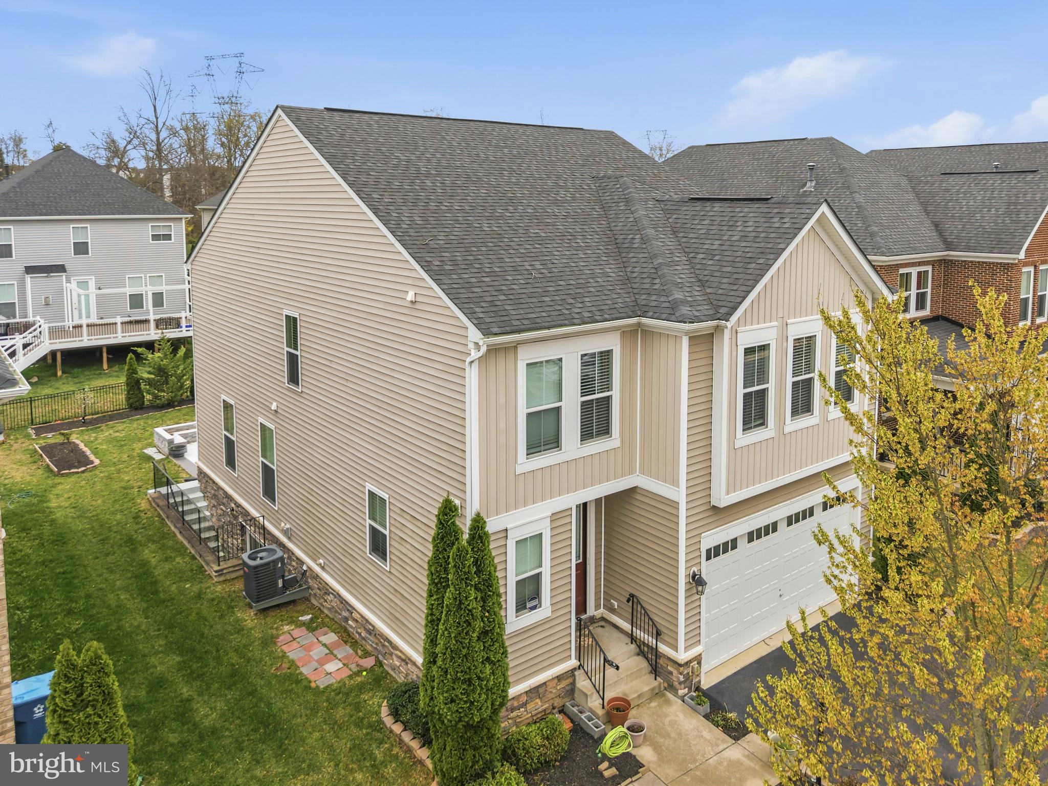 BRAMBLETON - Residential