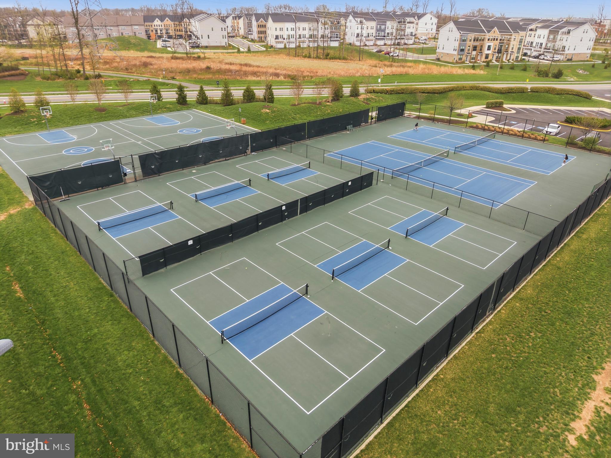 BRAMBLETON - Residential