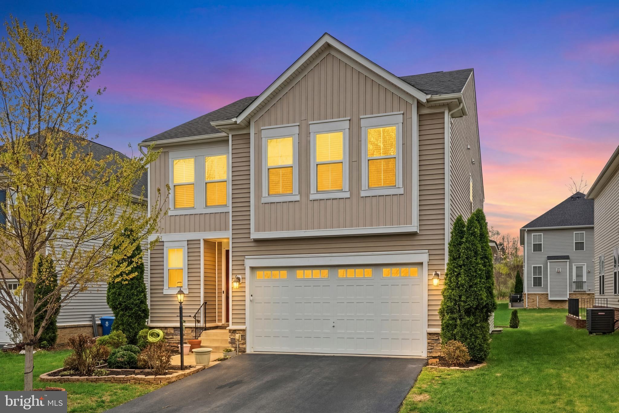 BRAMBLETON - Residential