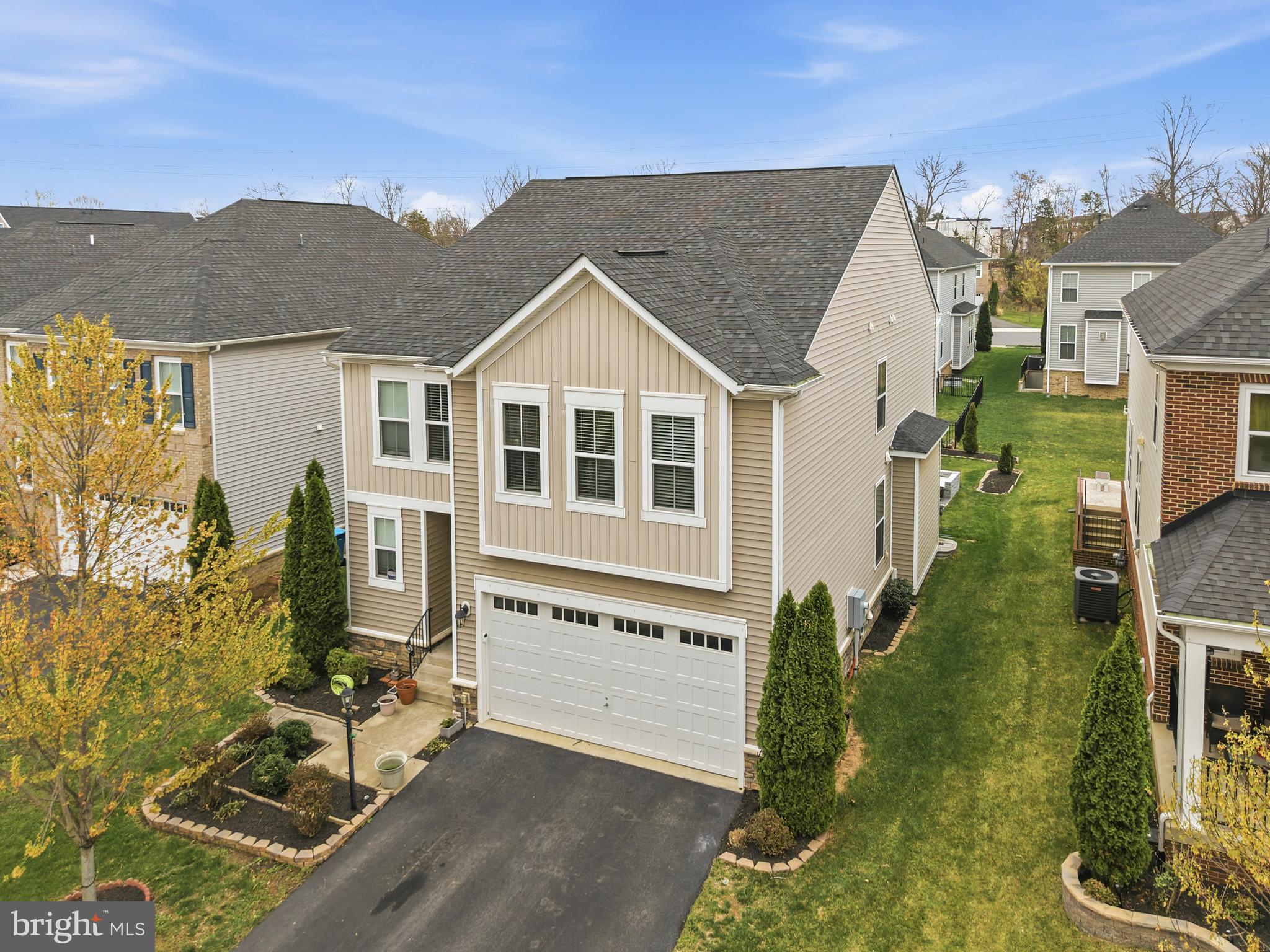 BRAMBLETON - Residential