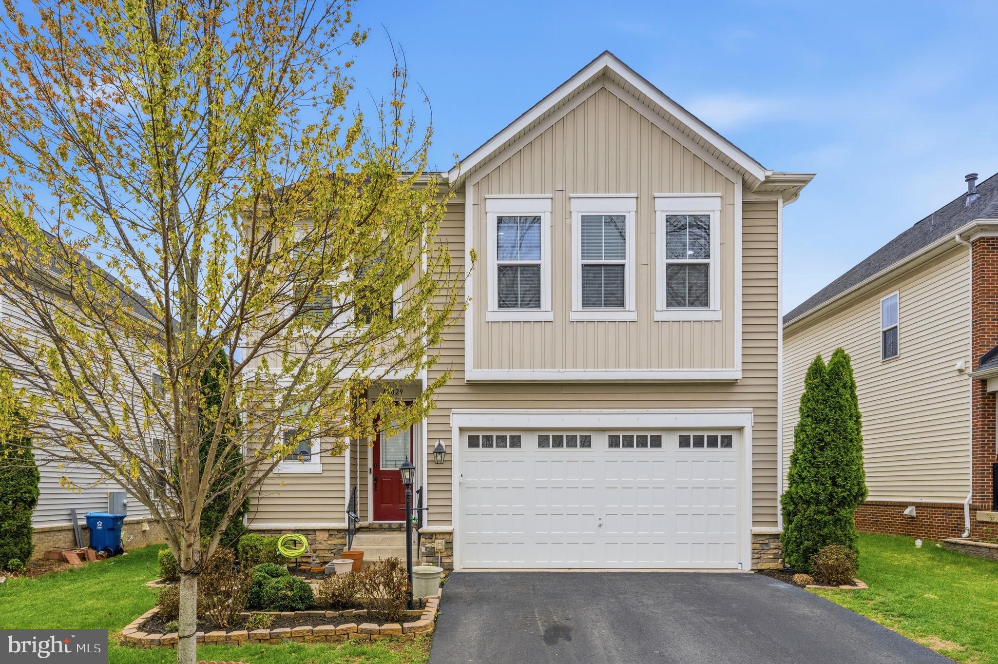 BRAMBLETON - Residential