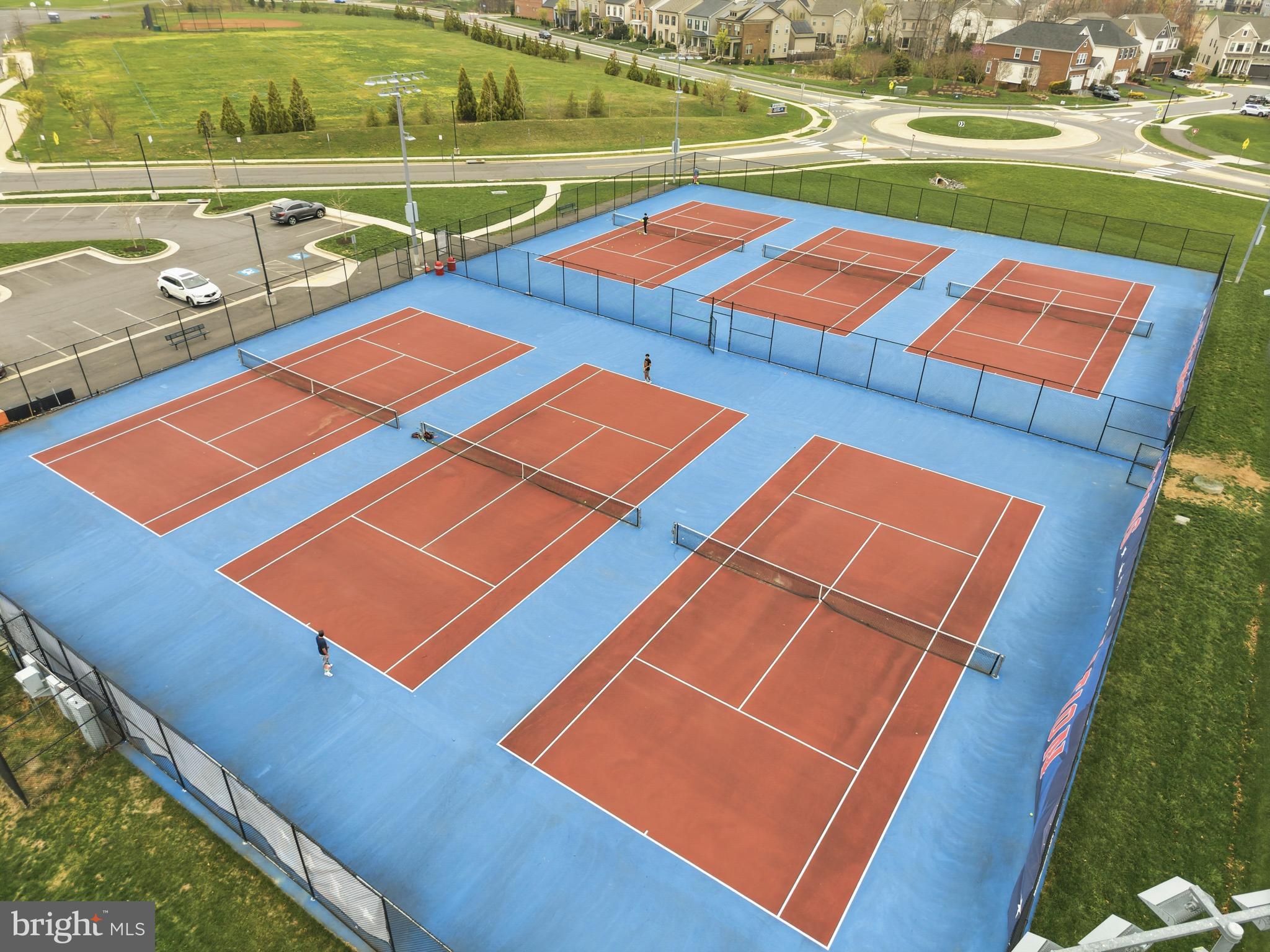 BRAMBLETON - Residential