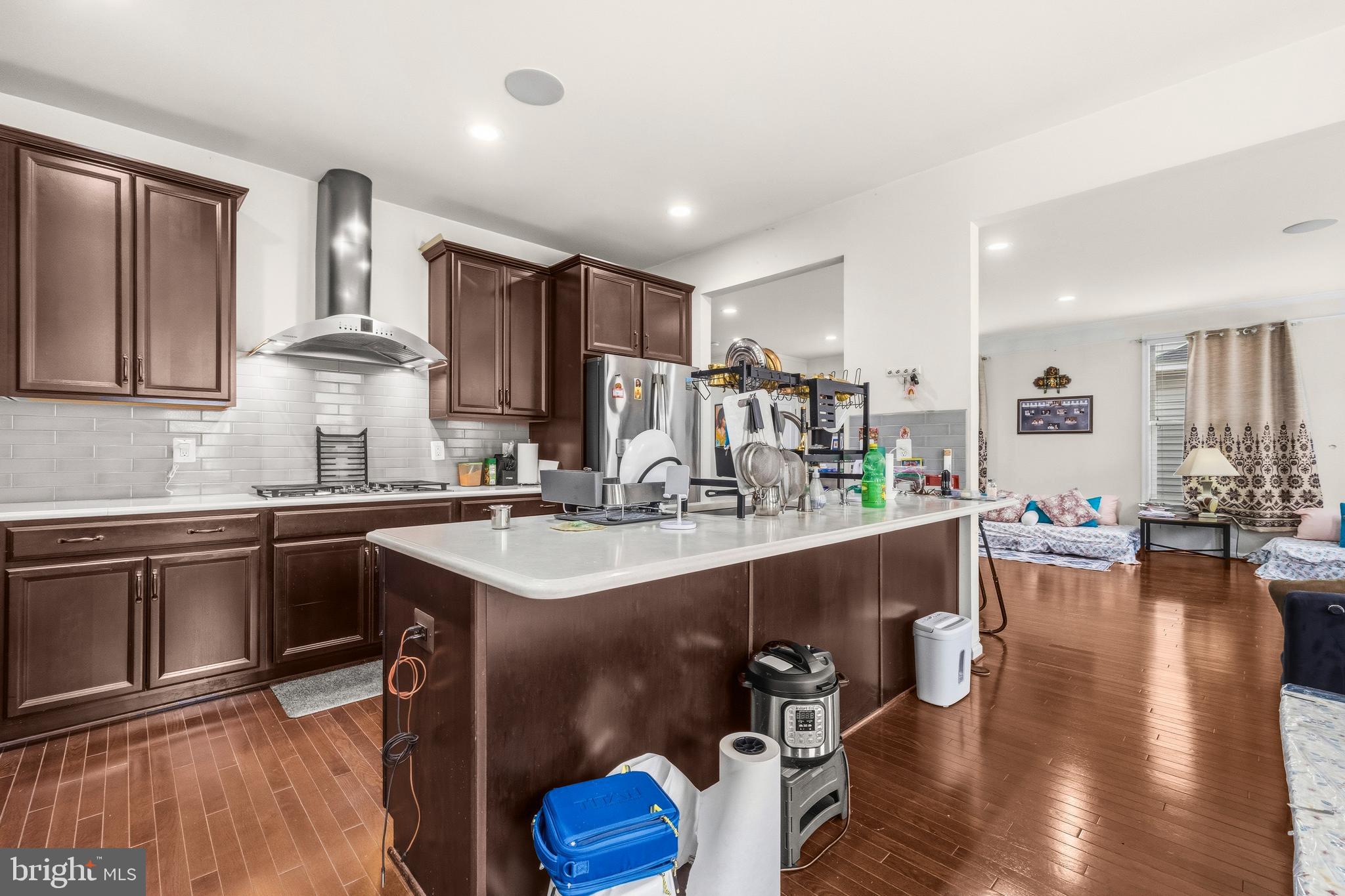 BRAMBLETON - Residential