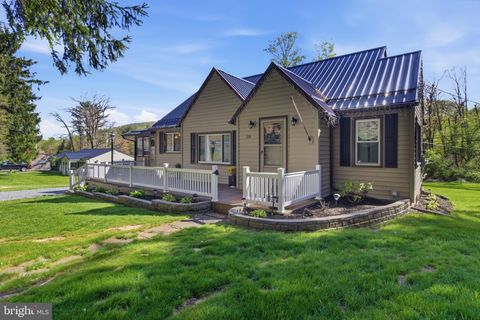 330 FLAT ROCK ROAD PORT MATILDA PA 16870