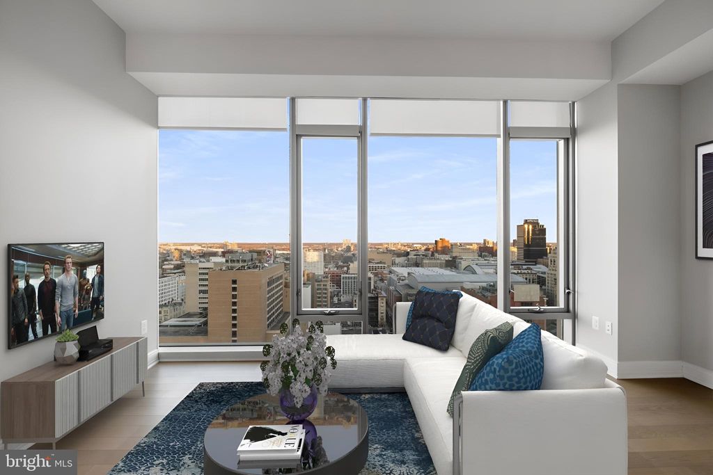 Photo of 200 N 16th Street #904, PHILADELPHIA, PA 19102 (MLS # PAPH2574626)