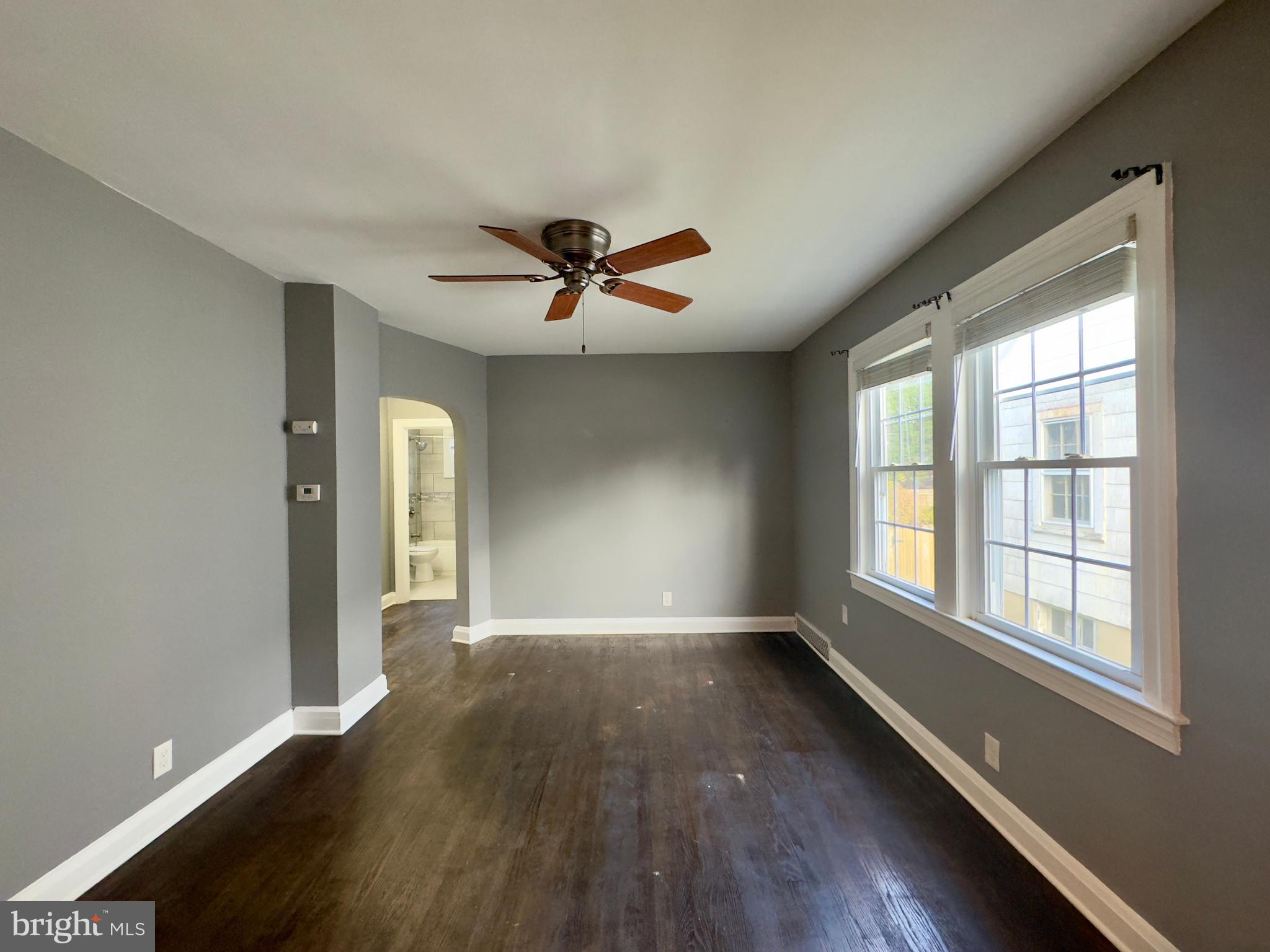 PARKVILLE - Residential Lease