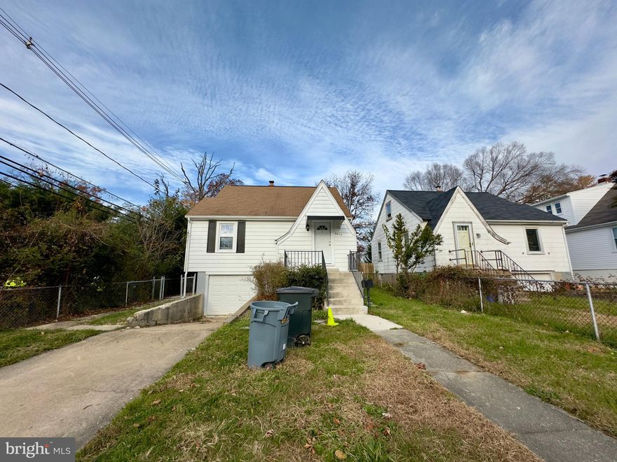 An inviting 3-bedroom, 1-bathroom single-family townhome that harmonizes practicality with comfort.

This thoughtfully designed home features a fully-equipped kitchen with stainless steel appliances, a stove/oven, and a dishwasher. Revel in the convenience of a fully finished basement and a fenced backyard with a large yard, providing ample space for both relaxation and entertainment.

One pet 45lbs or less considered.

Local Attractions:

• Double Rock Park
• Cromwell Valley Park
• Towson Town Center
• Hampton National Historic Site
• Loch Raven Reservoir

Nearby Highways and Commute Times:

• I-695

Agency disclosed upon initial contact. Agent conducts showings; BMG manages follow-up, paperwork, move-in post-approval. Vouchers work with BMG directly.