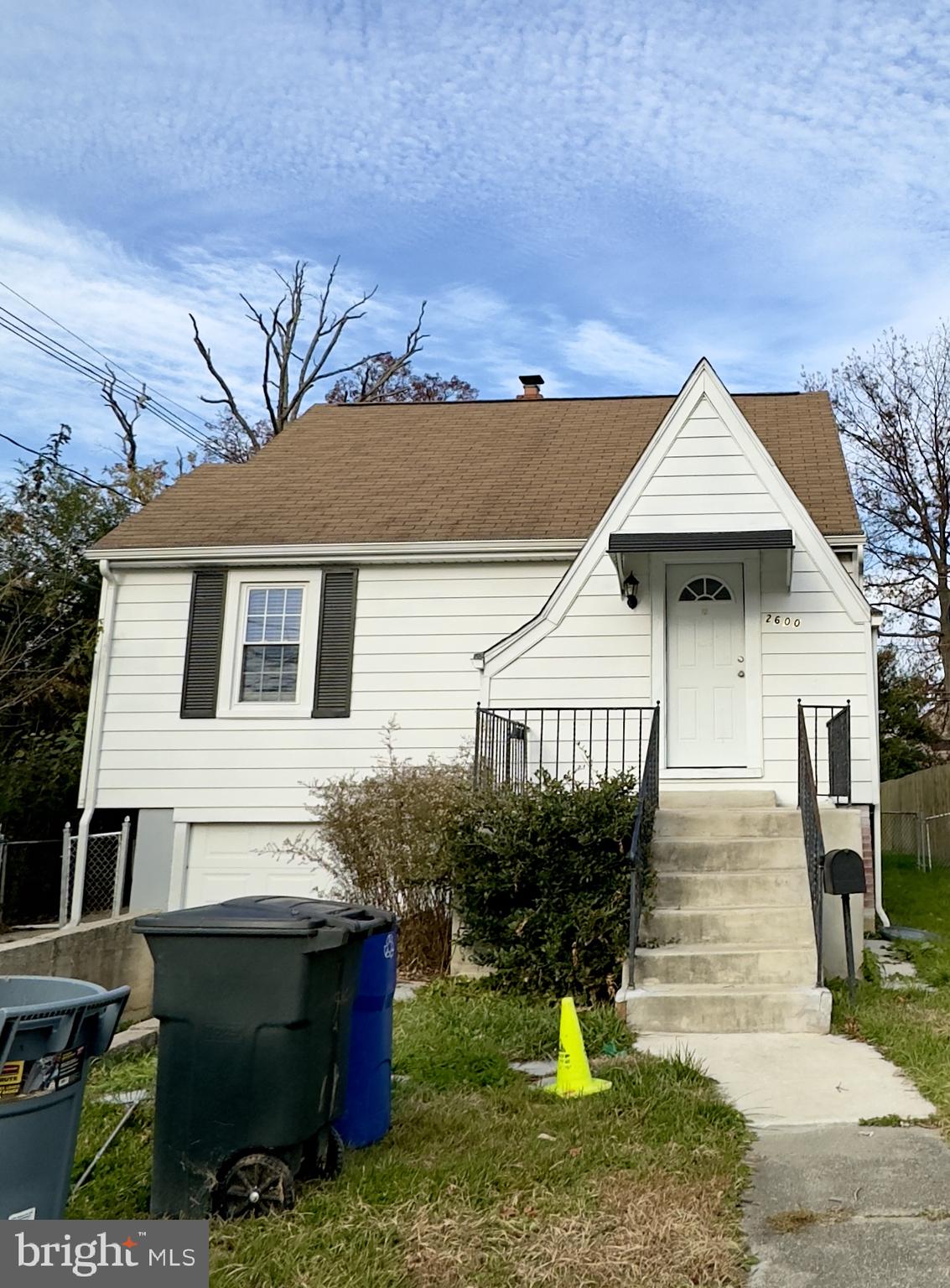 PARKVILLE - Residential Lease