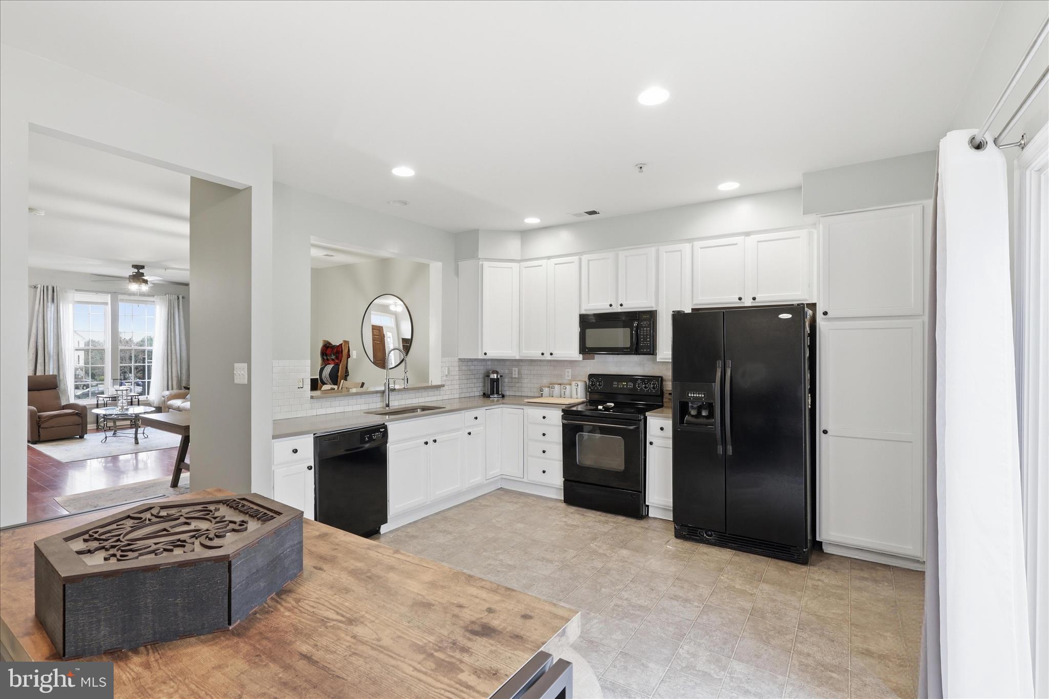 BALLENGER CROSSING - Residential