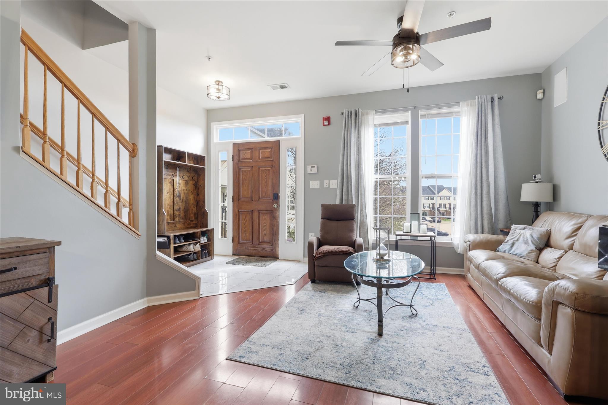 BALLENGER CROSSING - Residential