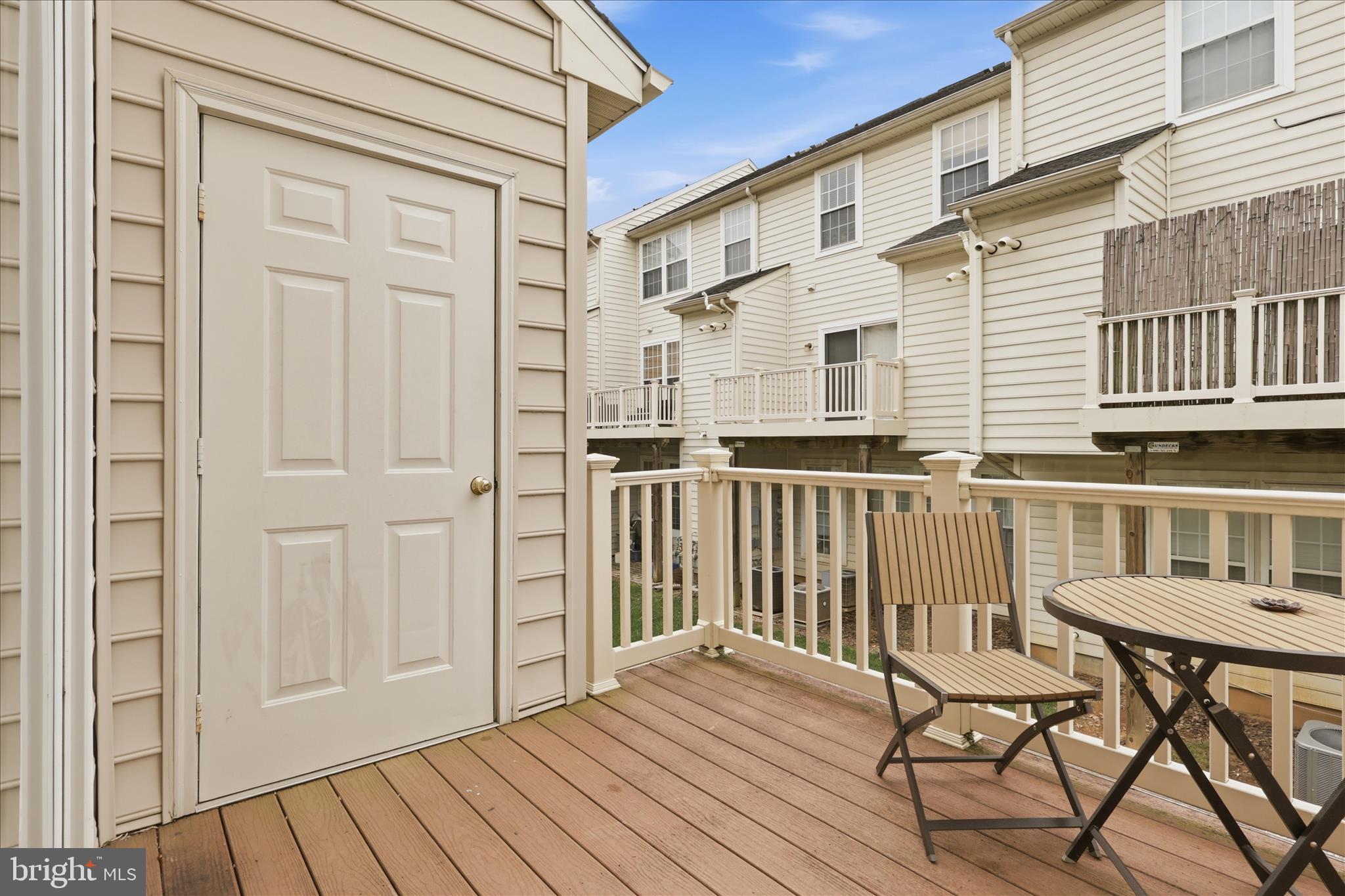 BALLENGER CROSSING - Residential