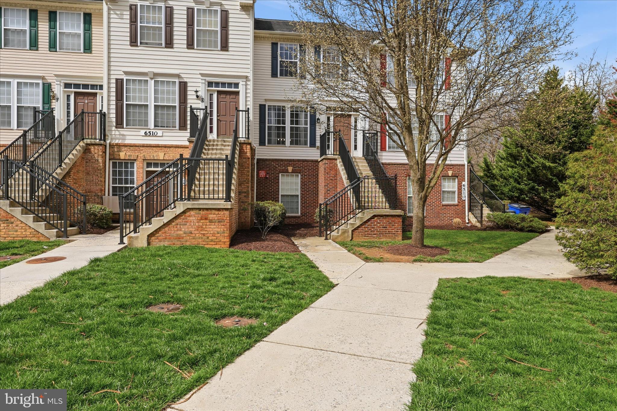 BALLENGER CROSSING - Residential