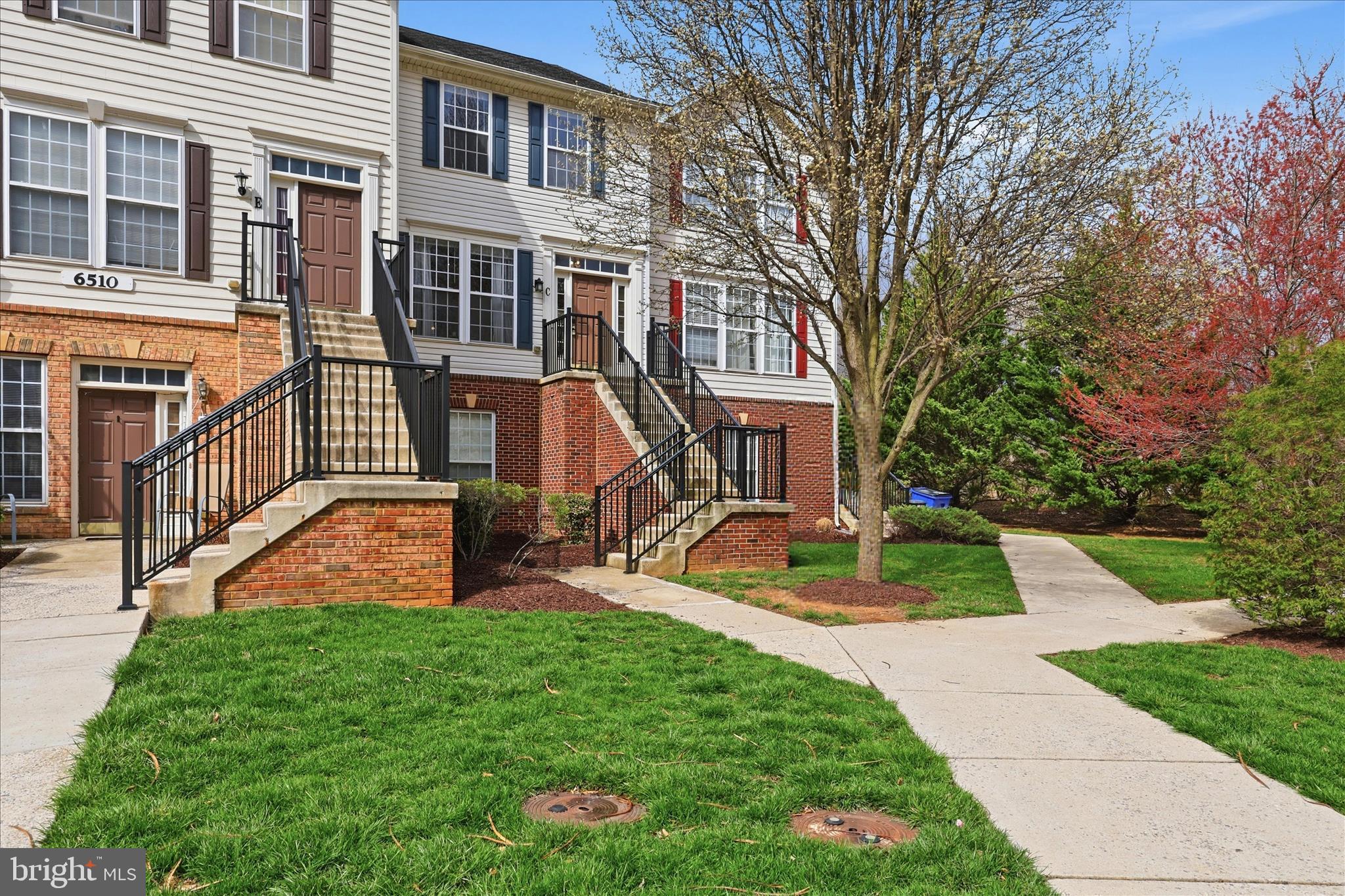 BALLENGER CROSSING - Residential