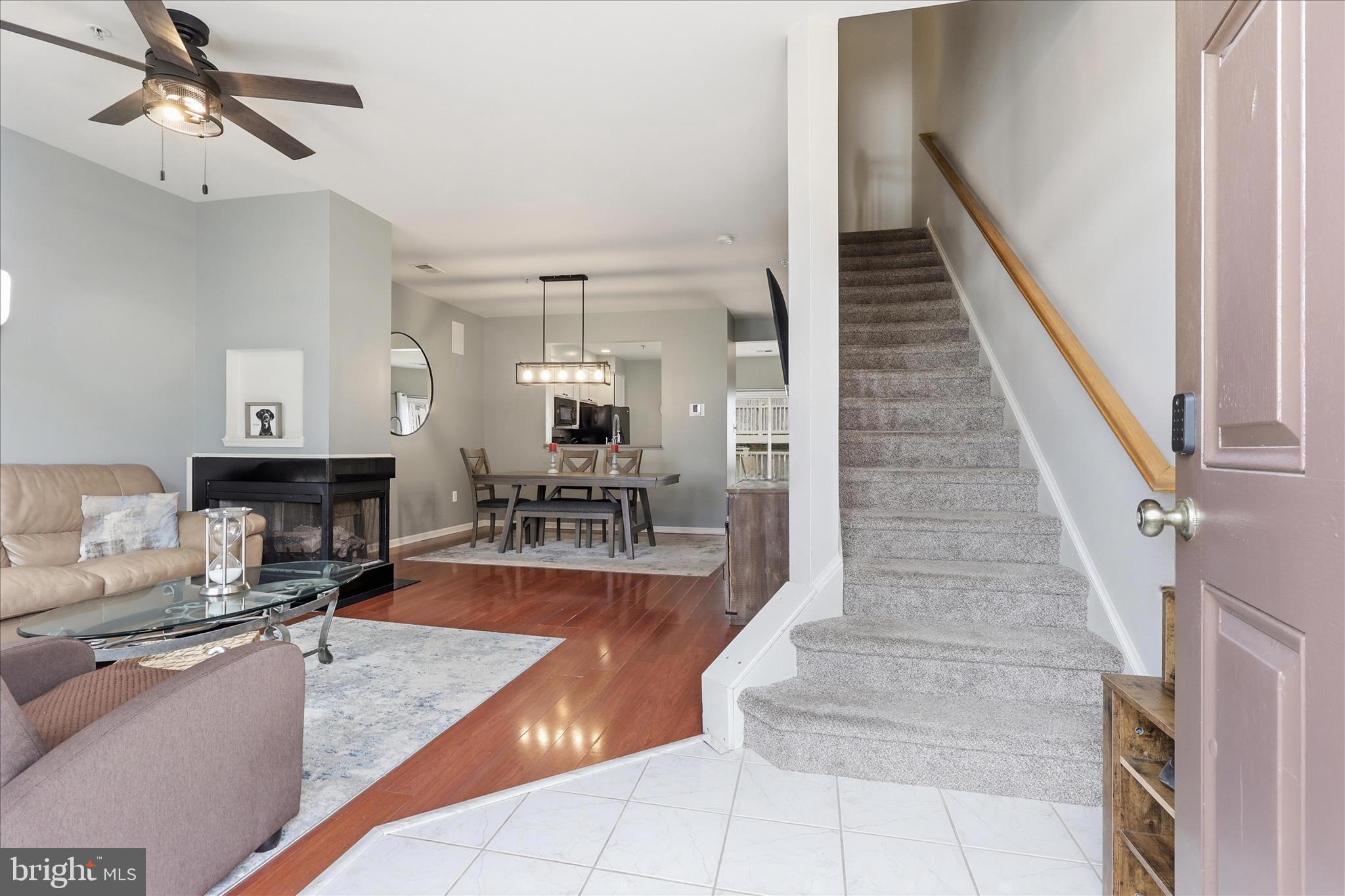 BALLENGER CROSSING - Residential