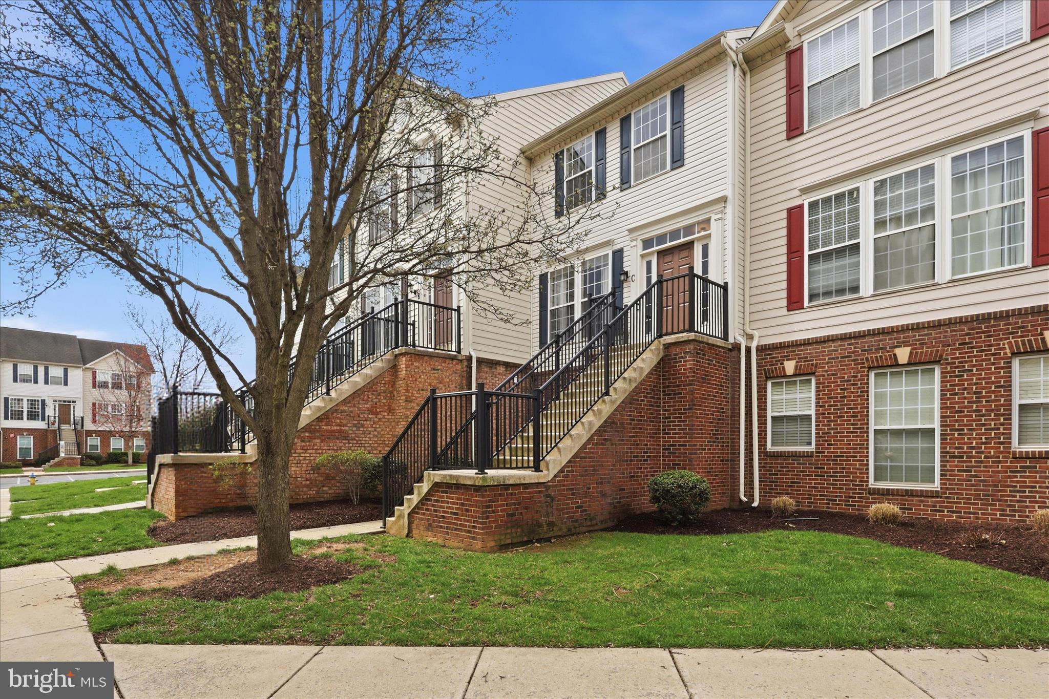 BALLENGER CROSSING - Residential