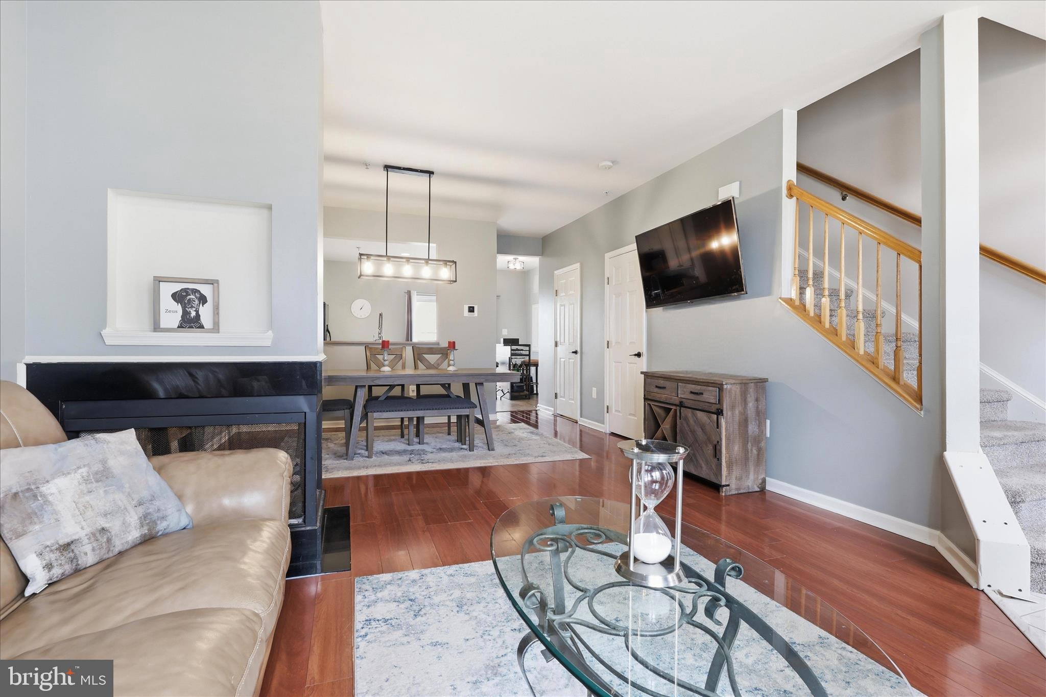 BALLENGER CROSSING - Residential