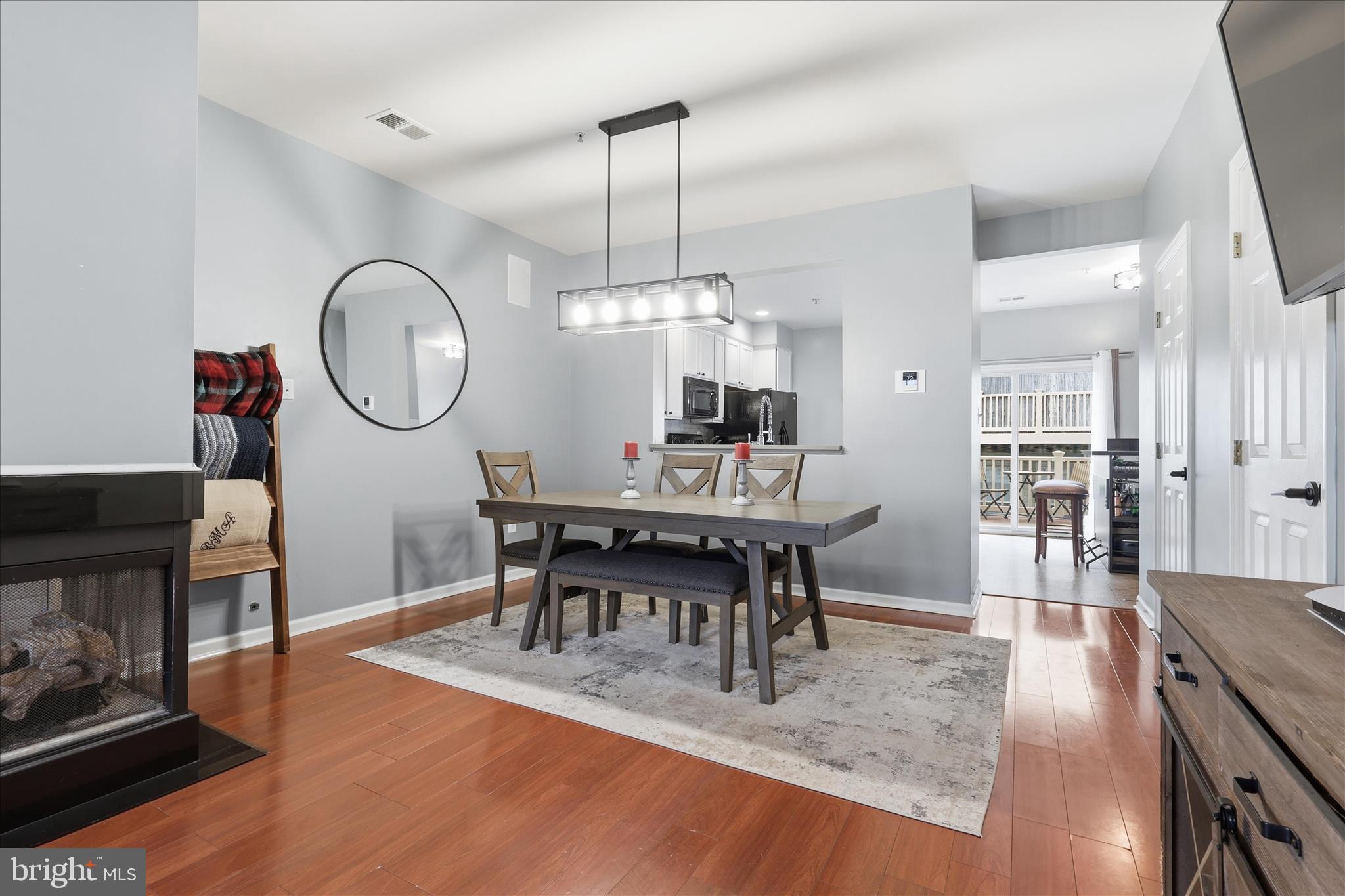 BALLENGER CROSSING - Residential