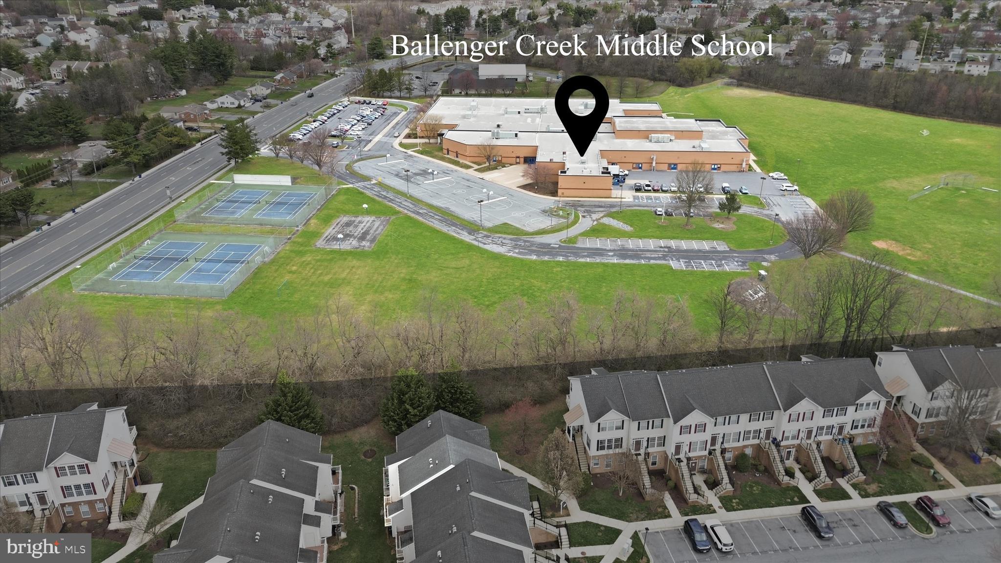 BALLENGER CROSSING - Residential