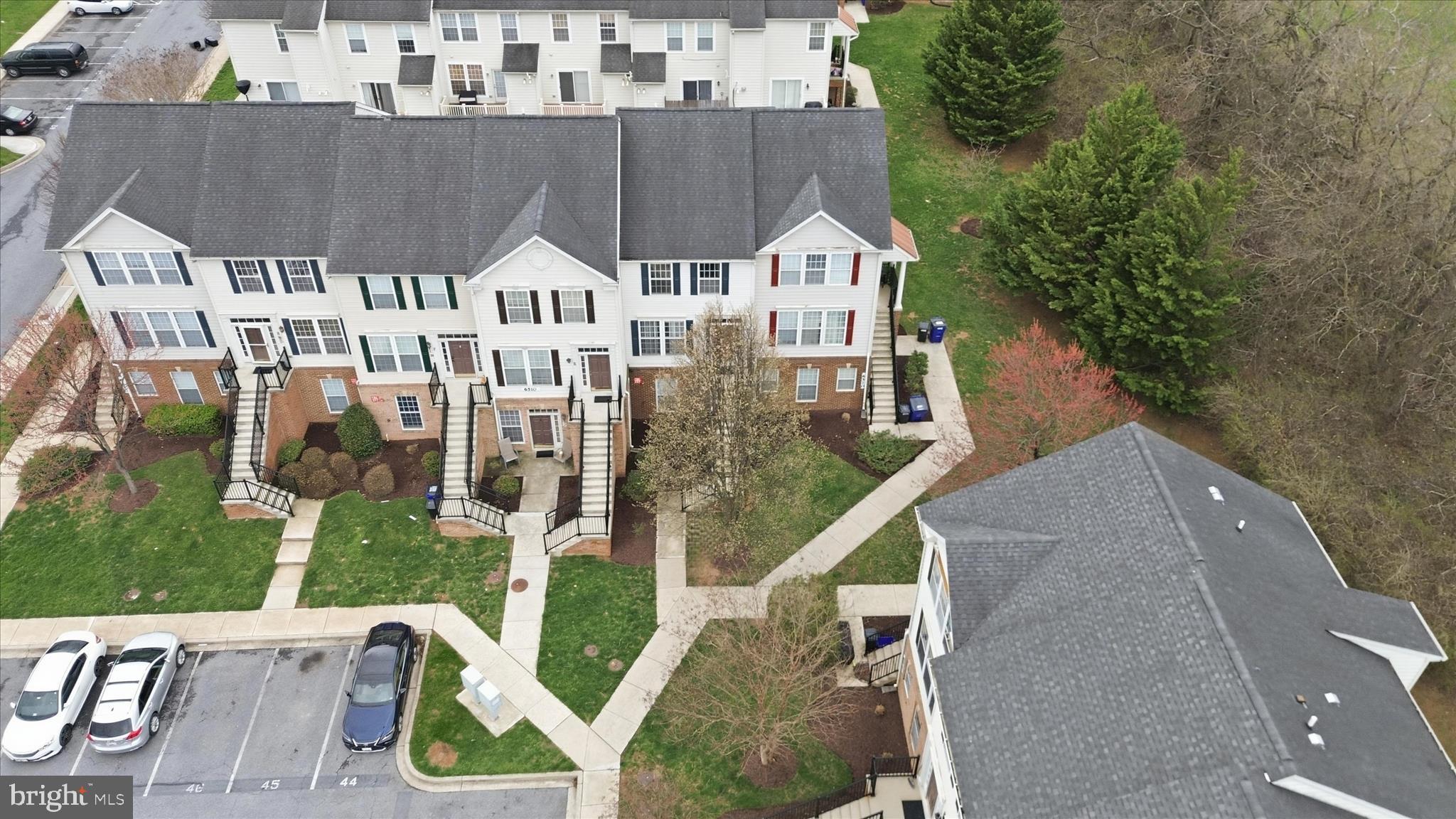 BALLENGER CROSSING - Residential