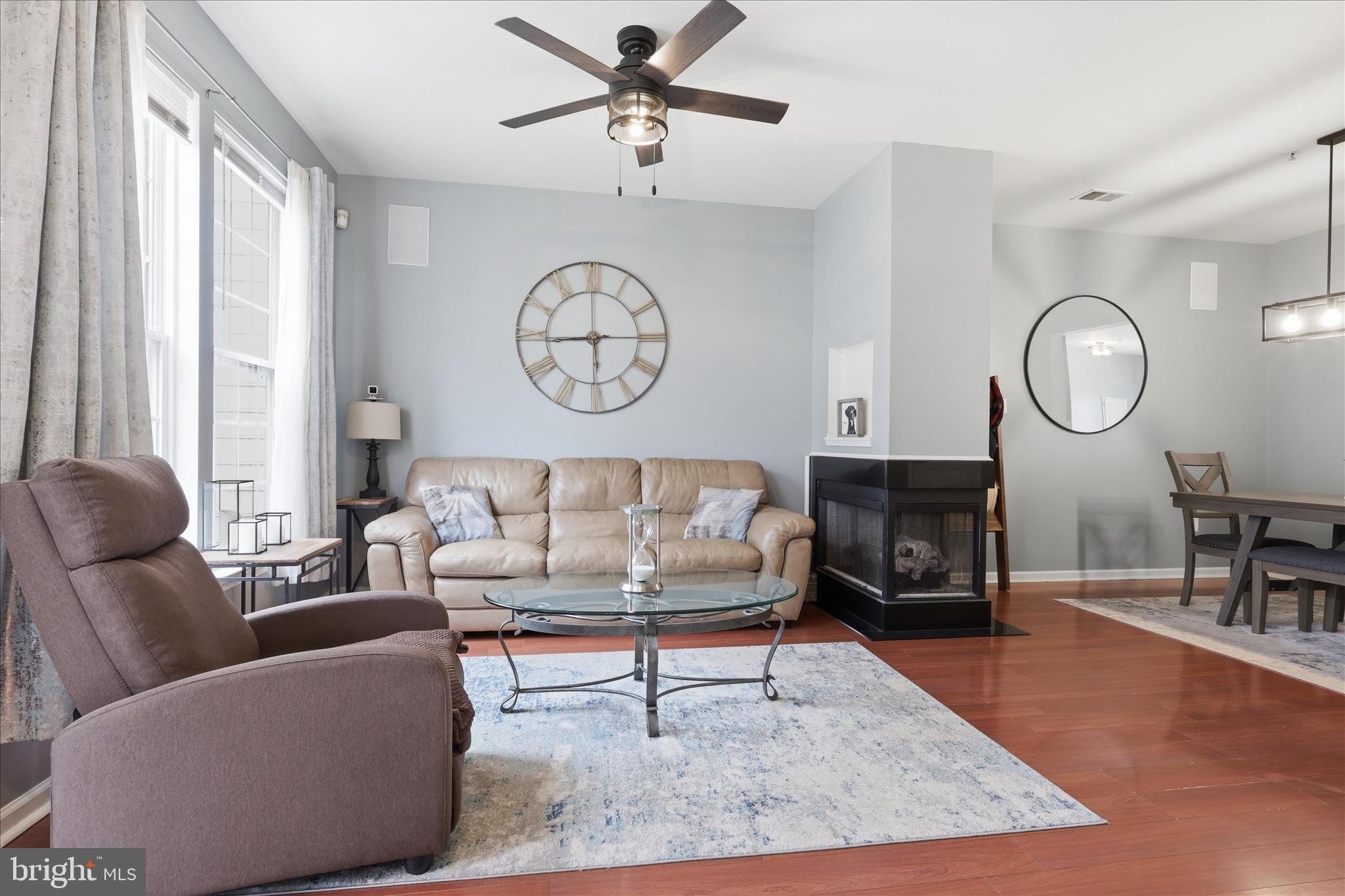 BALLENGER CROSSING - Residential