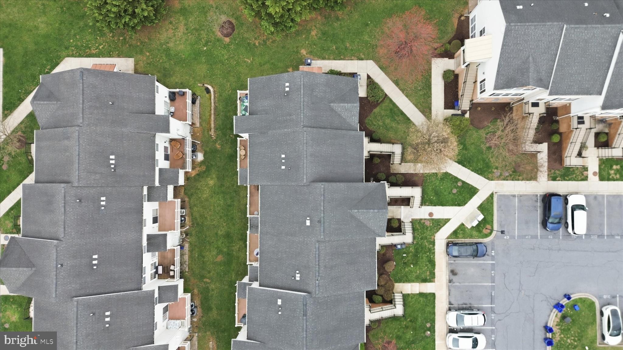 BALLENGER CROSSING - Residential