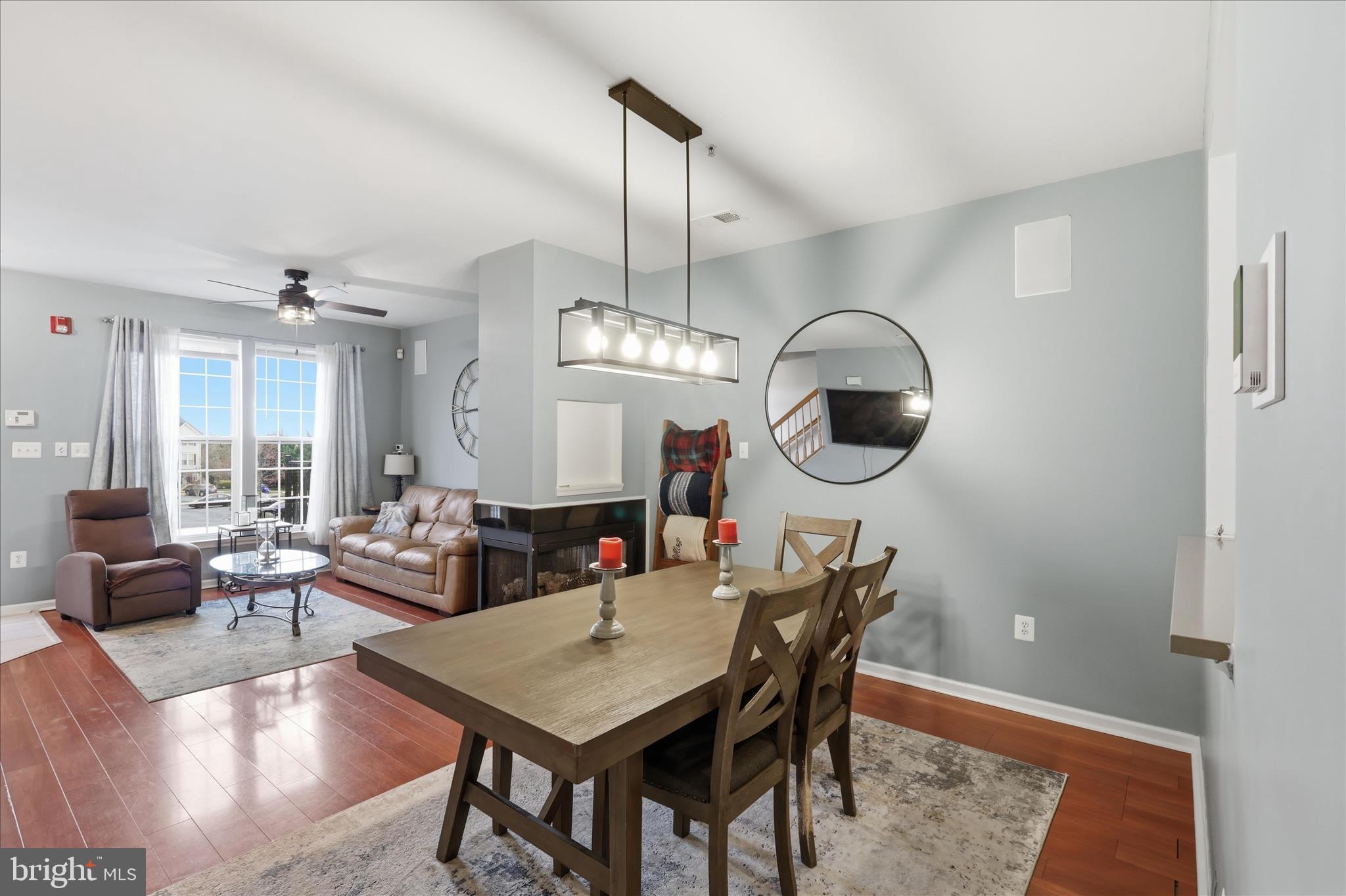 BALLENGER CROSSING - Residential