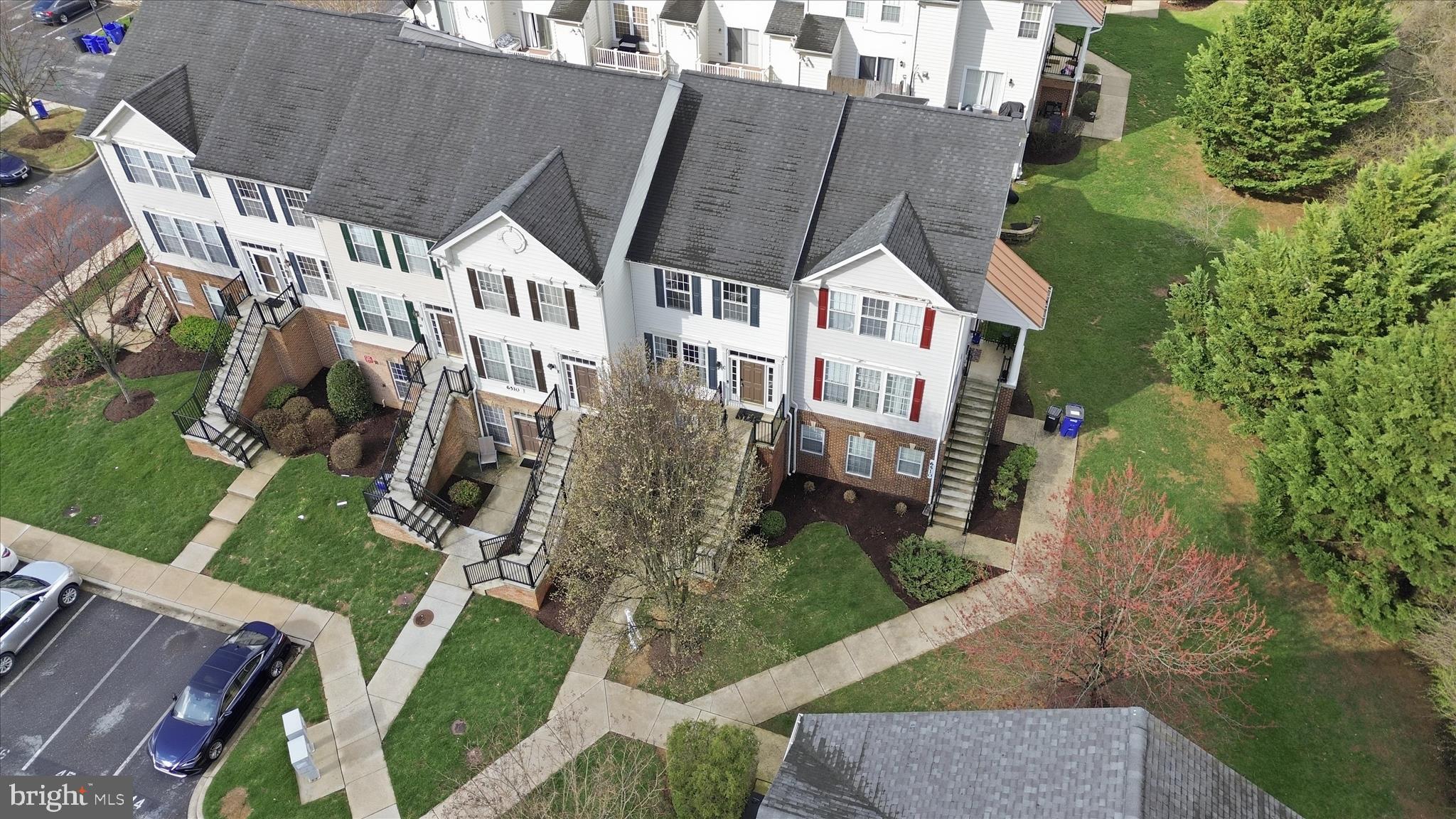 BALLENGER CROSSING - Residential