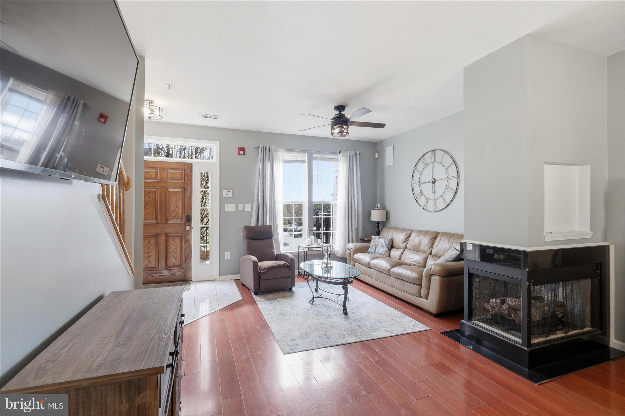 BALLENGER CROSSING - Residential