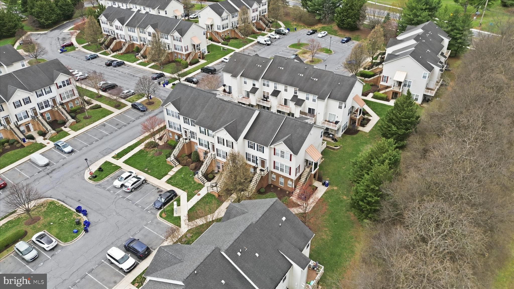 BALLENGER CROSSING - Residential