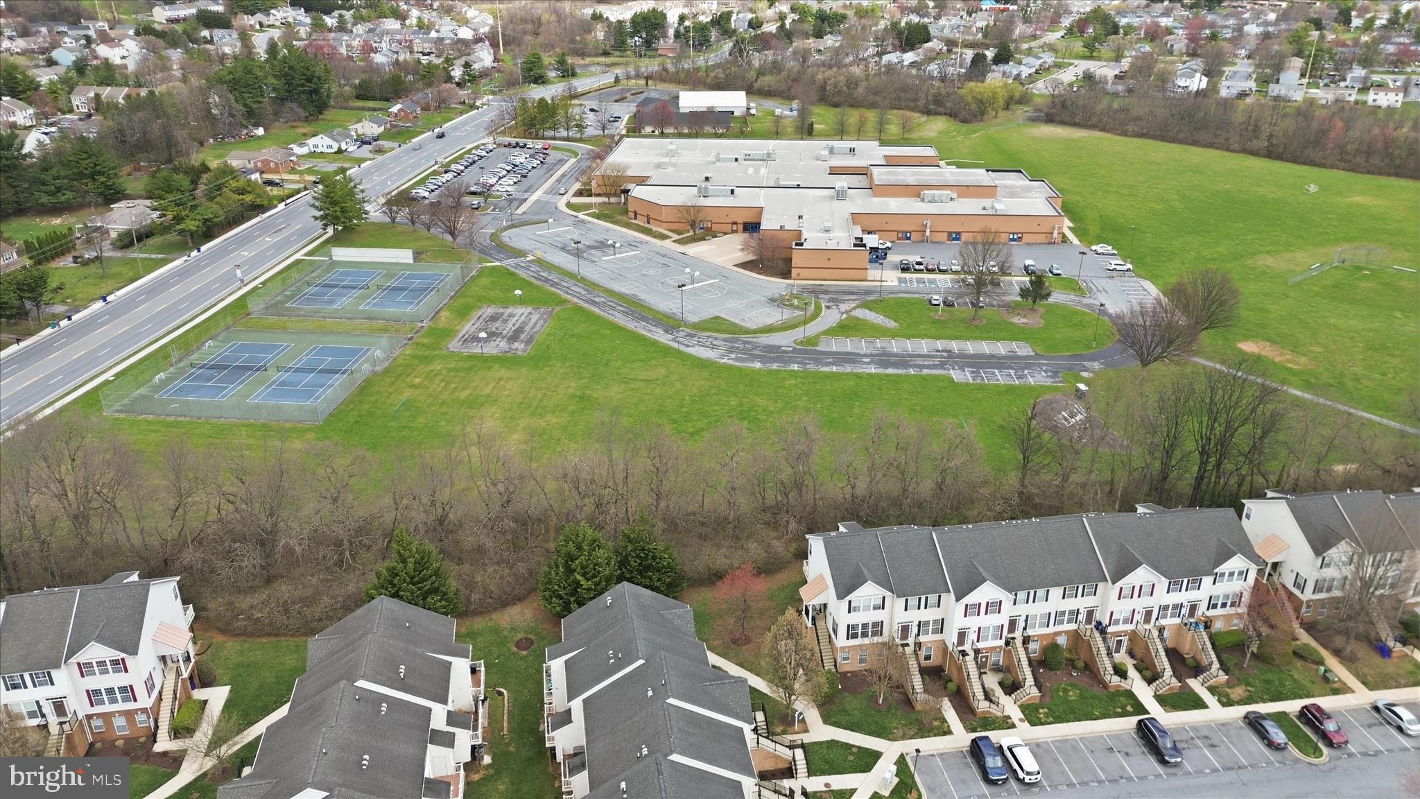 BALLENGER CROSSING - Residential