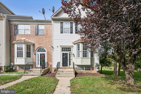 Townhouse For Sale - 2617 Caulfield Court<br/> Frederick County, FREDERICK, MD 21701