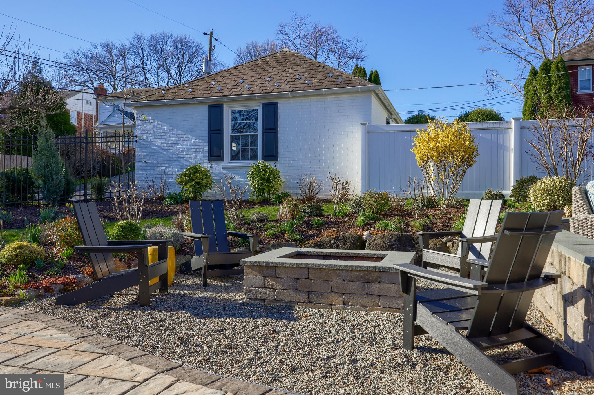 HAMILTON PARK - Residential