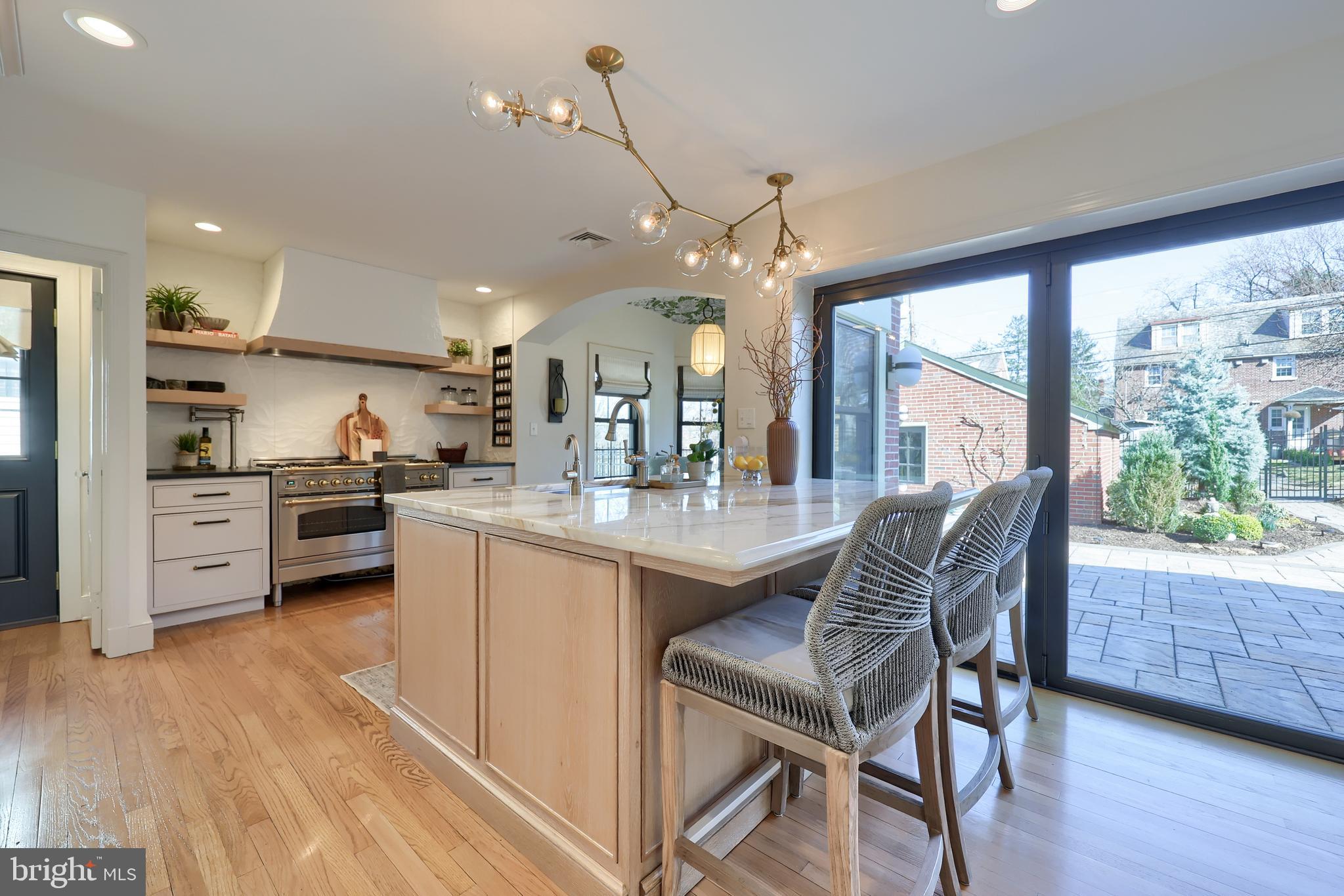 HAMILTON PARK - Residential