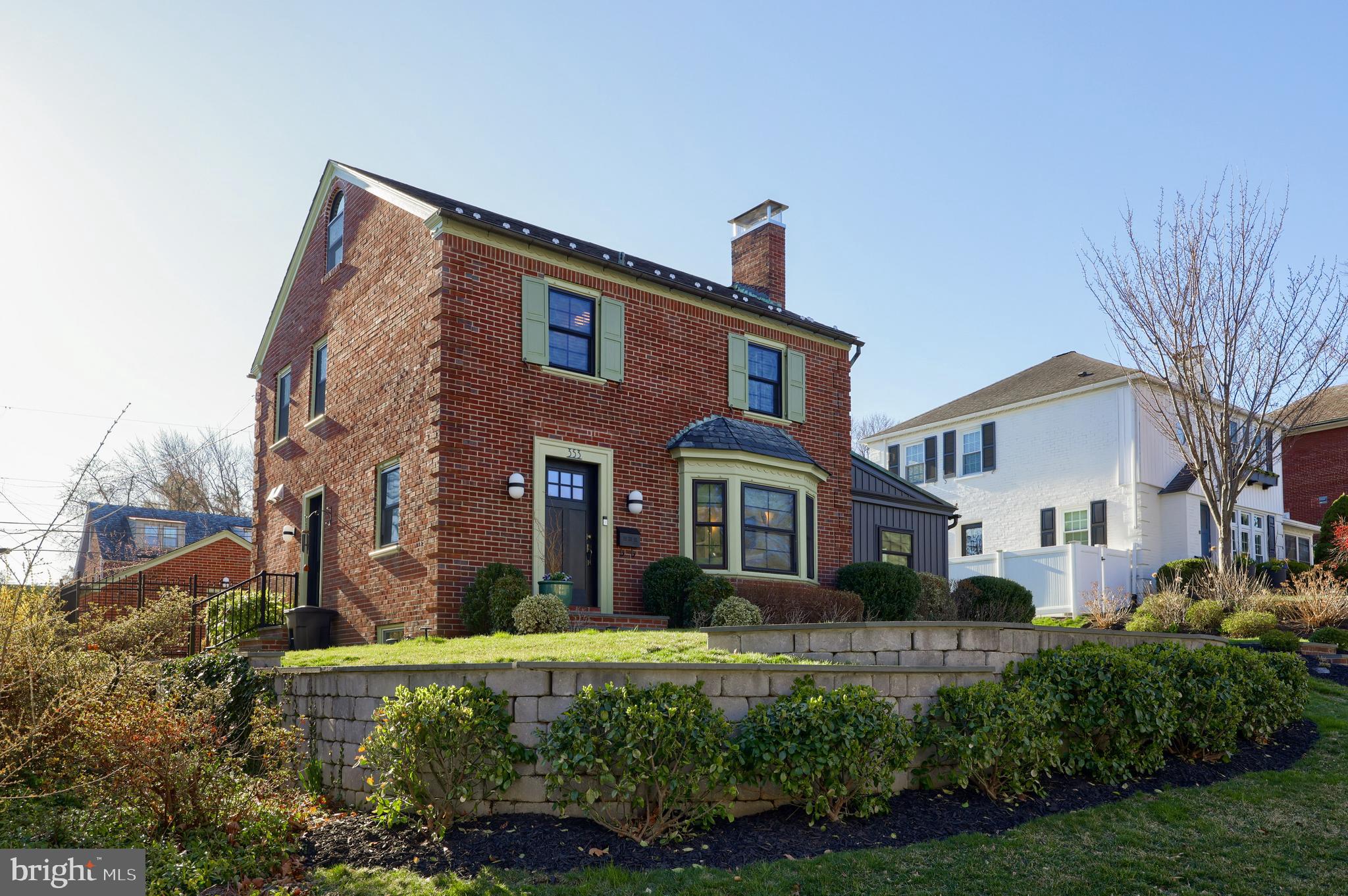 HAMILTON PARK - Residential