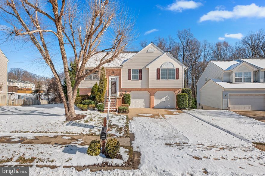 This stunning, meticulously maintained home is ideally positioned on a premium lot in Abingdon, offering both style and comfort. Step into this charming home to discover an open floor plan with vaulted ceilings, gorgeous cherry hardwood floors, a cozy wood-burning fireplace, and an abundance of natural light throughout.

The updated gourmet kitchen is a chef's dream, boasting stainless steel appliances, ample cabinet space, and sleek granite countertops. The spacious dining and living areas are perfect for both everyday living and entertaining. Retreat to the generously sized bedrooms, including the primary suite with an updated ensuite bathroom with its luxurious soaking tub and separate shower. An updated hall bathroom adds convenience and modern flair.

The lower level provides even more versatility, featuring a large recreation room or potential 4th bedroom with a full bathroom, a well-appointed laundry room, and abundant storage space. Outside, the expansive deck is perfect for entertaining, while the private backyard offers a peaceful oasis.

Additional highlights include an oversized garage, a large driveway, and a location just minutes from shops, restaurants, and major highways. This home truly has it all—don’t miss your chance to make it yours!

Roof Updated in 2018!