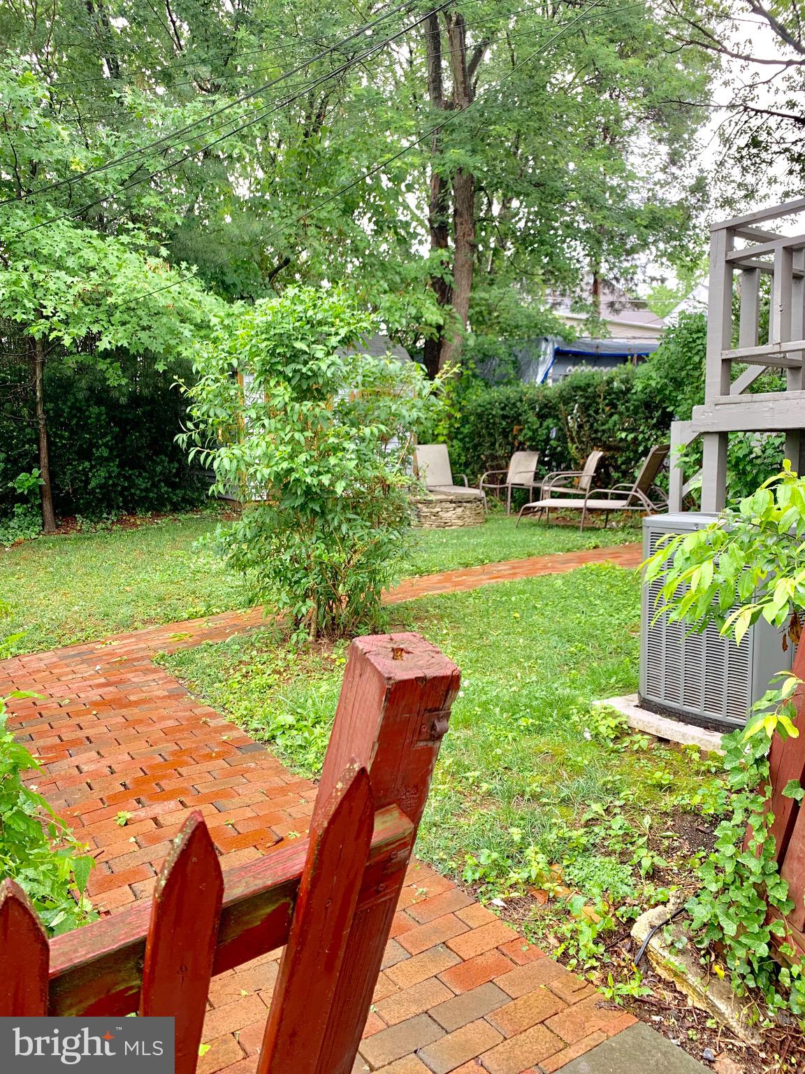 BUCKNELL MANOR - Residential Lease