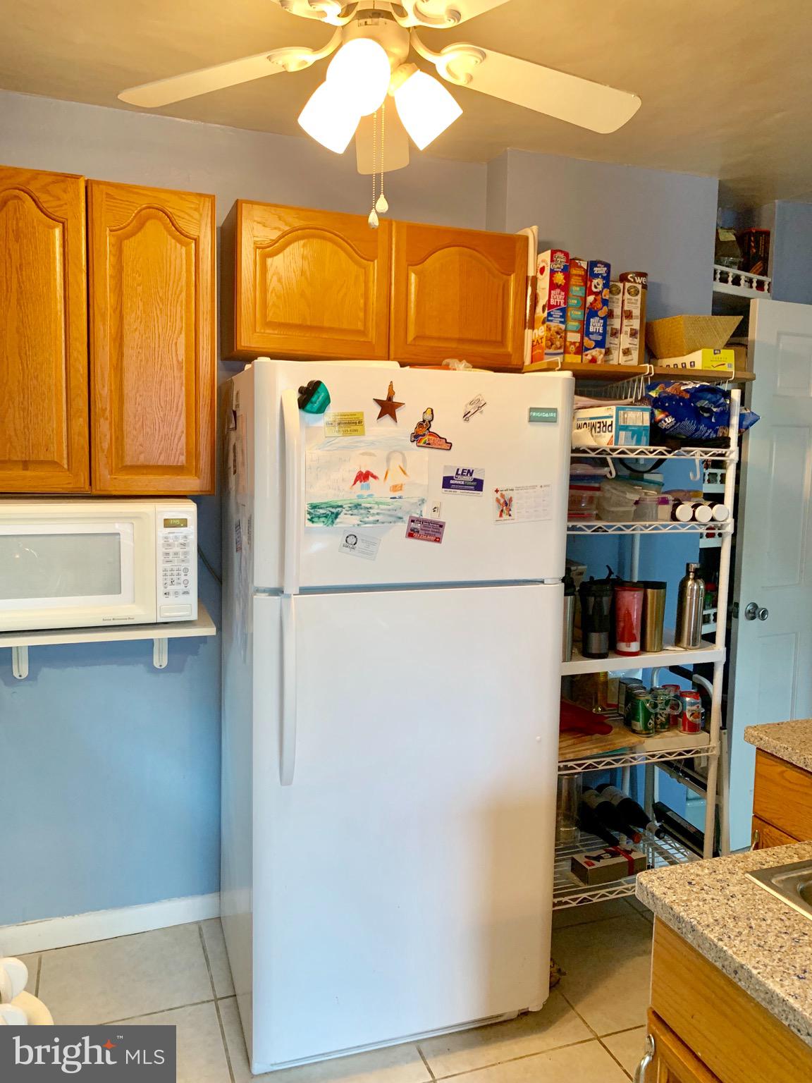 BUCKNELL MANOR - Residential Lease