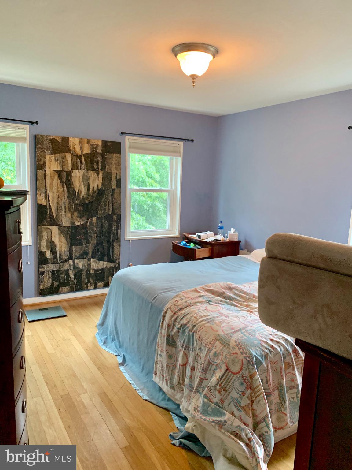 BUCKNELL MANOR - Residential Lease