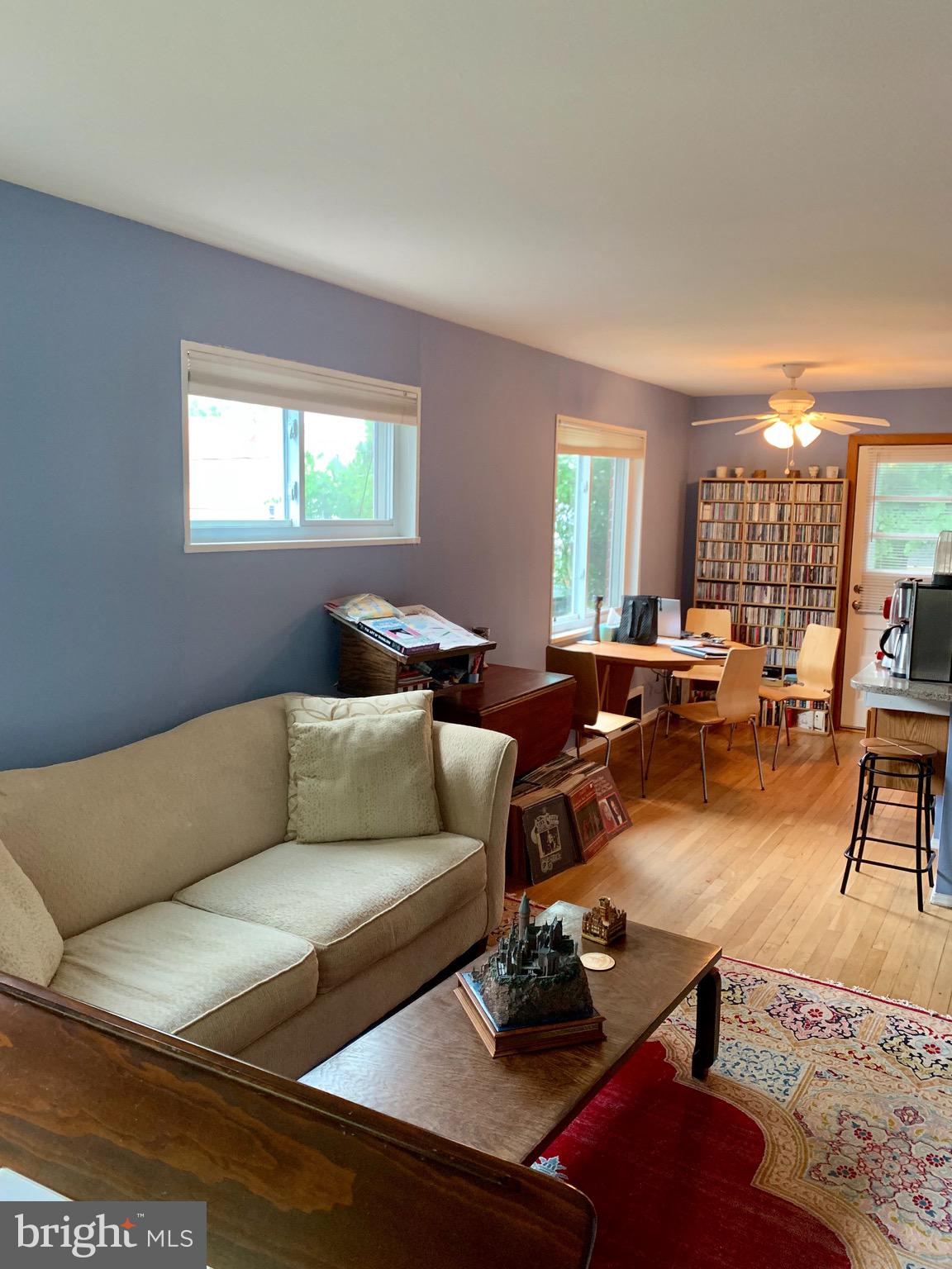 BUCKNELL MANOR - Residential Lease