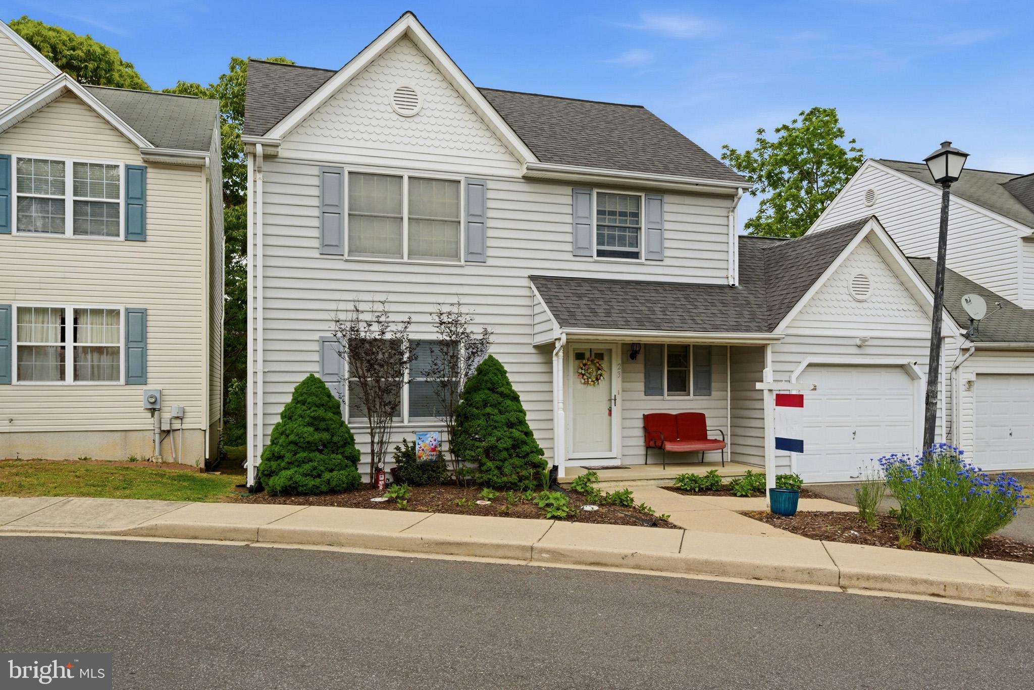 GRAY INN COURT - Residential