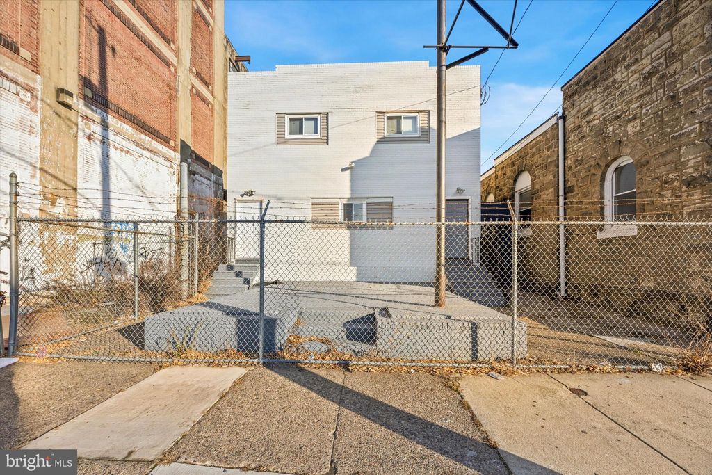 Photo of 2045 W Toronto Street, PHILADELPHIA, PA 19132 (MLS # PAPH2575104)