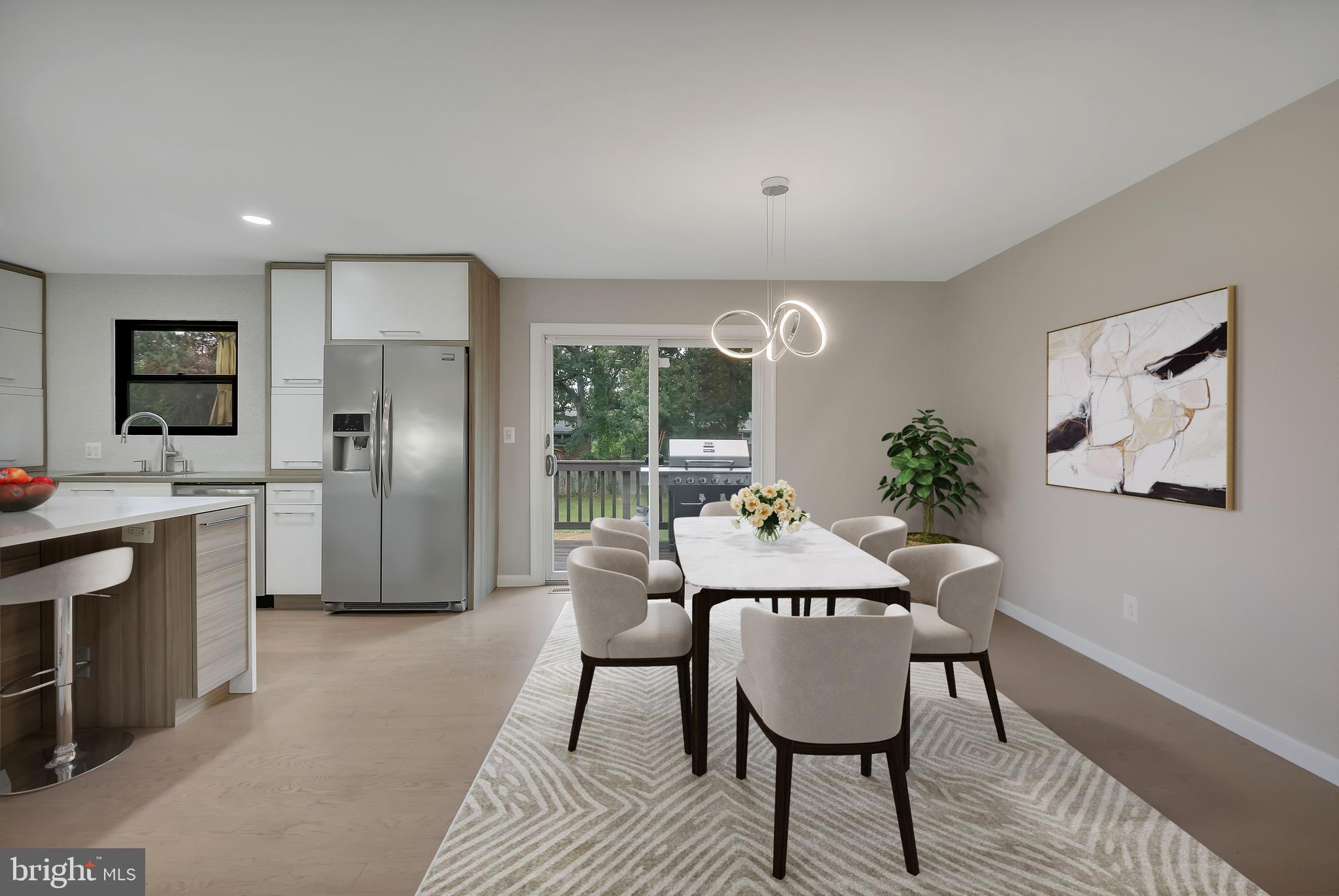 DAIL PARK - Residential