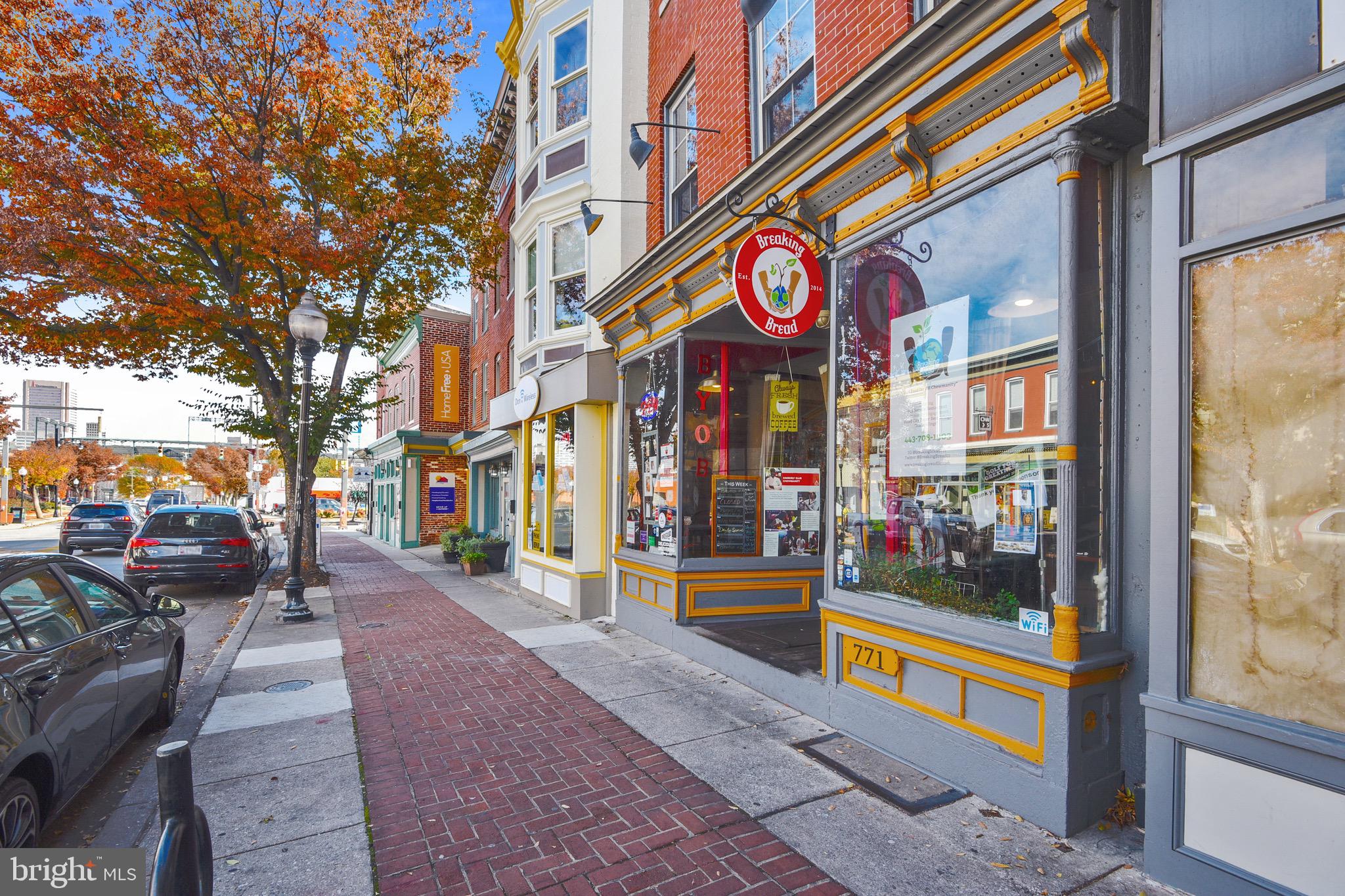 WASHINGTON VILLAGE - Residential Lease