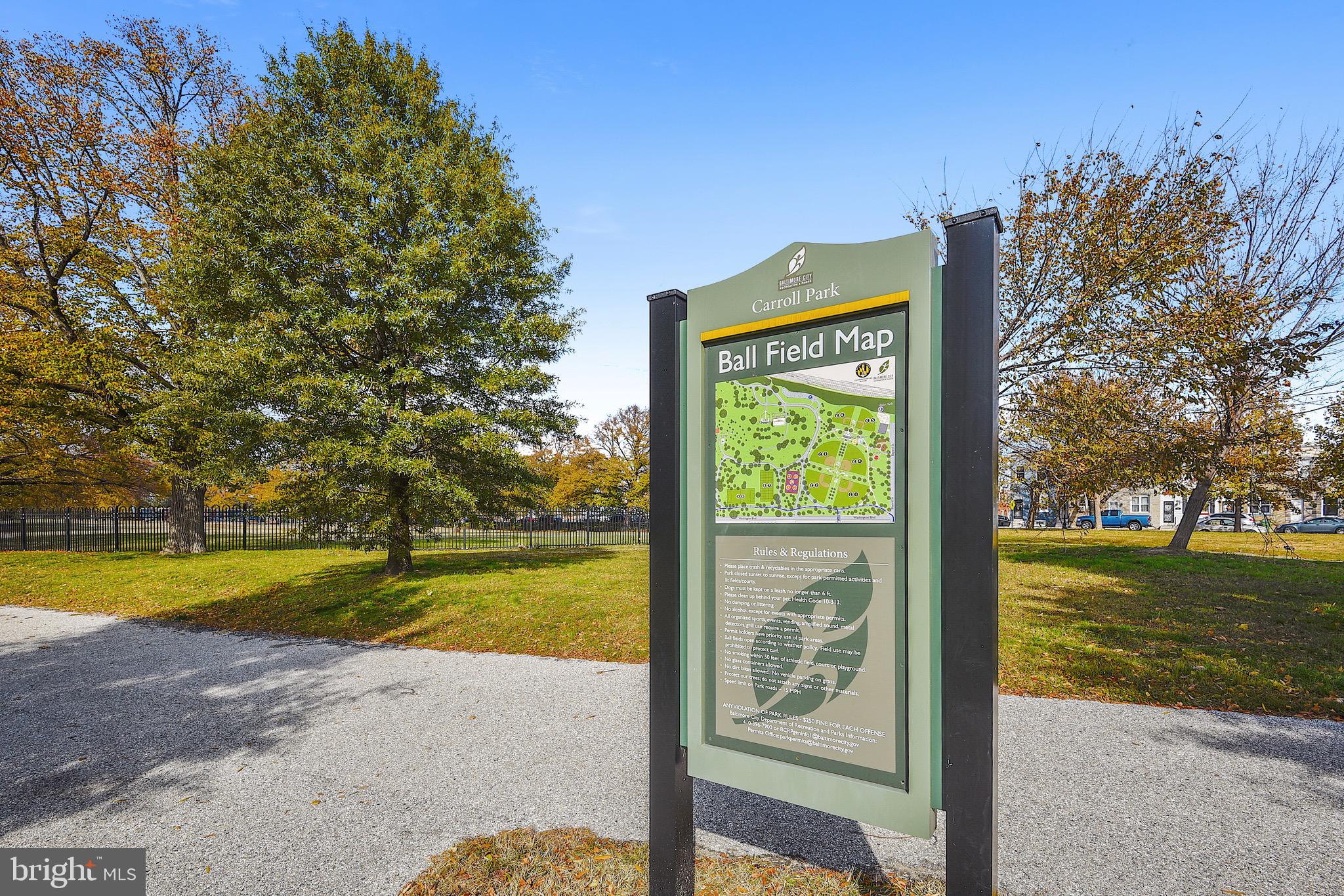 WASHINGTON VILLAGE - Residential Lease